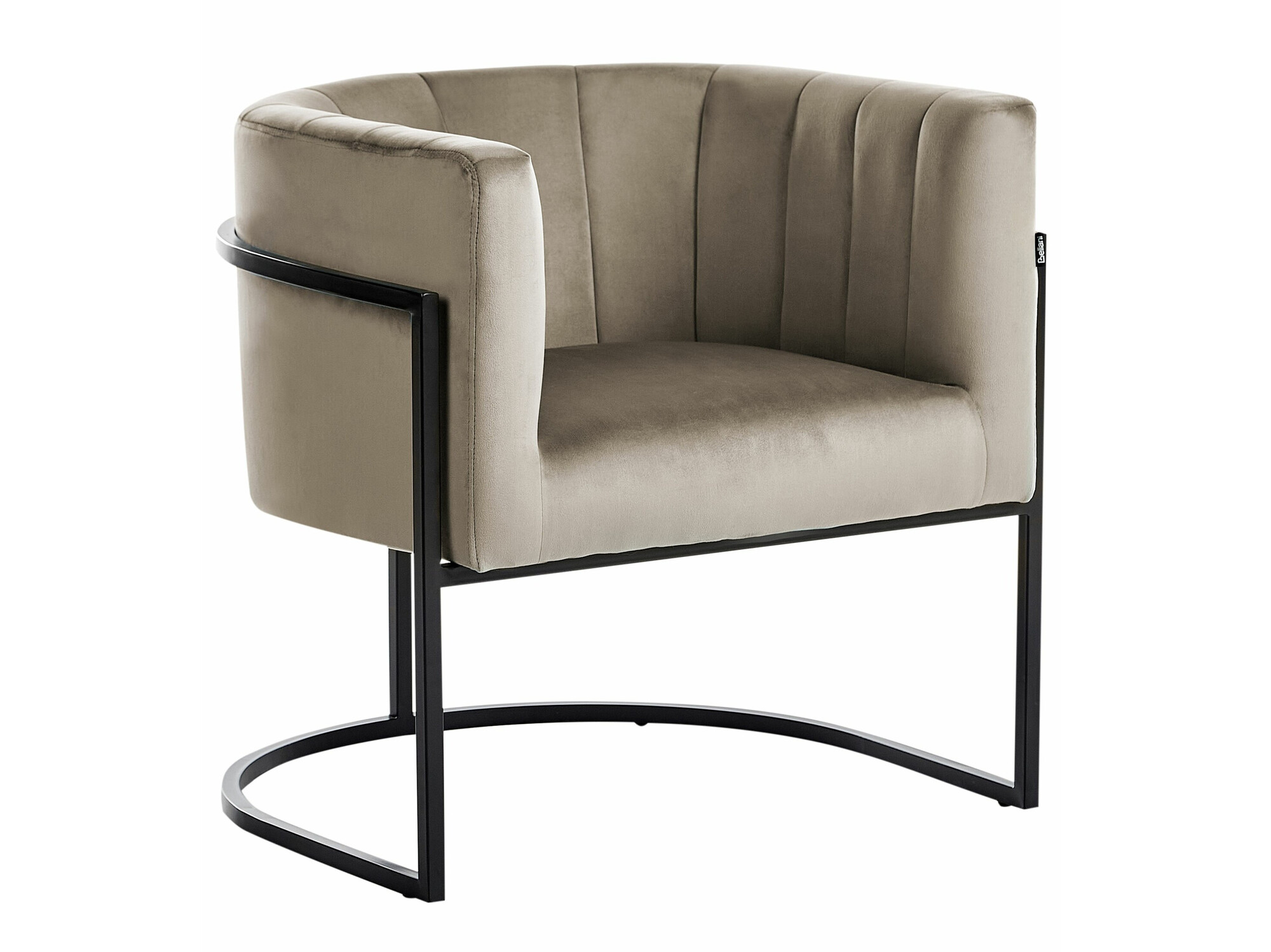 Фотьойл Berwyn 1141 (Taupe + Черен)