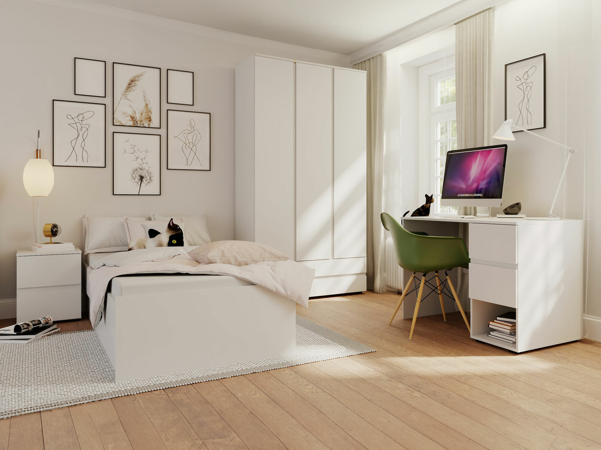 Офис бюро Soncavi 101