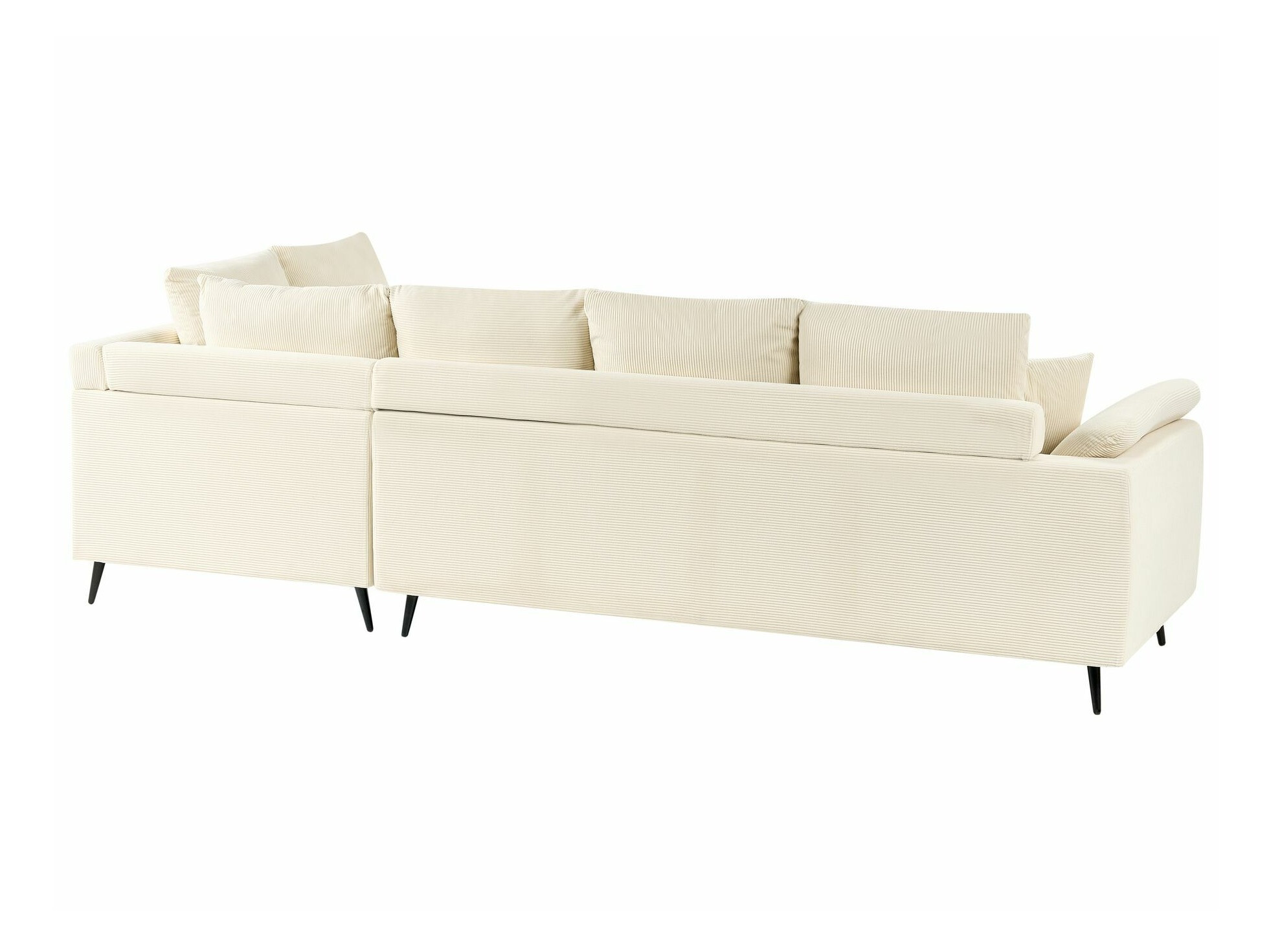 Ъглов диван Berwyn 1320 (Светло бежово)