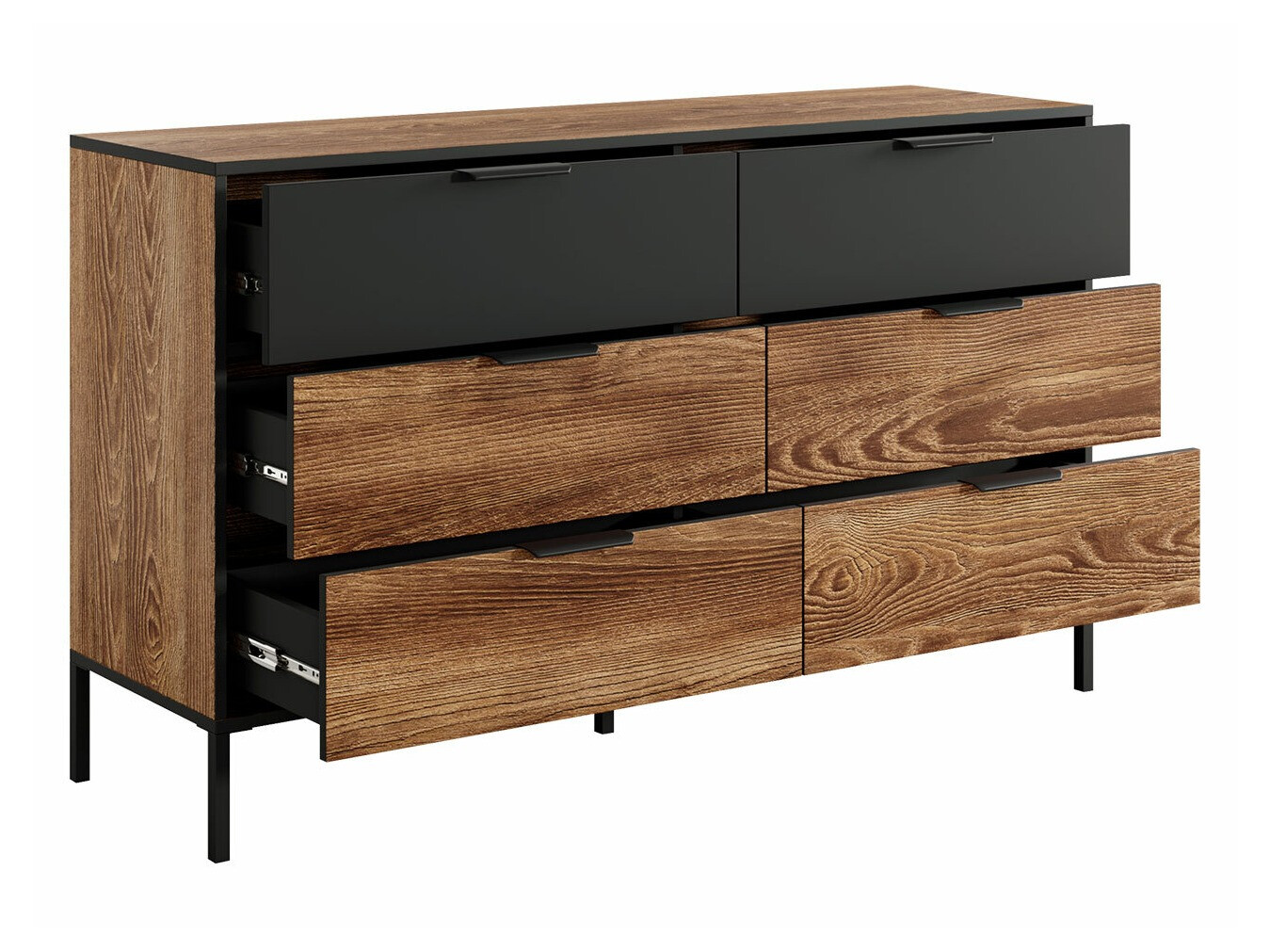 Комплект за спалня Flodale 106