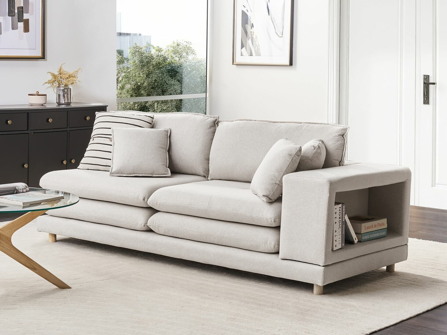 Диван Berwyn 2430 (Бежов)