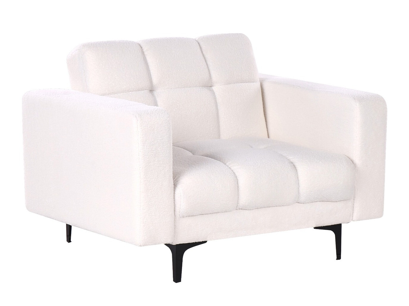 Фотьойл Mormiru 101 (Бял)