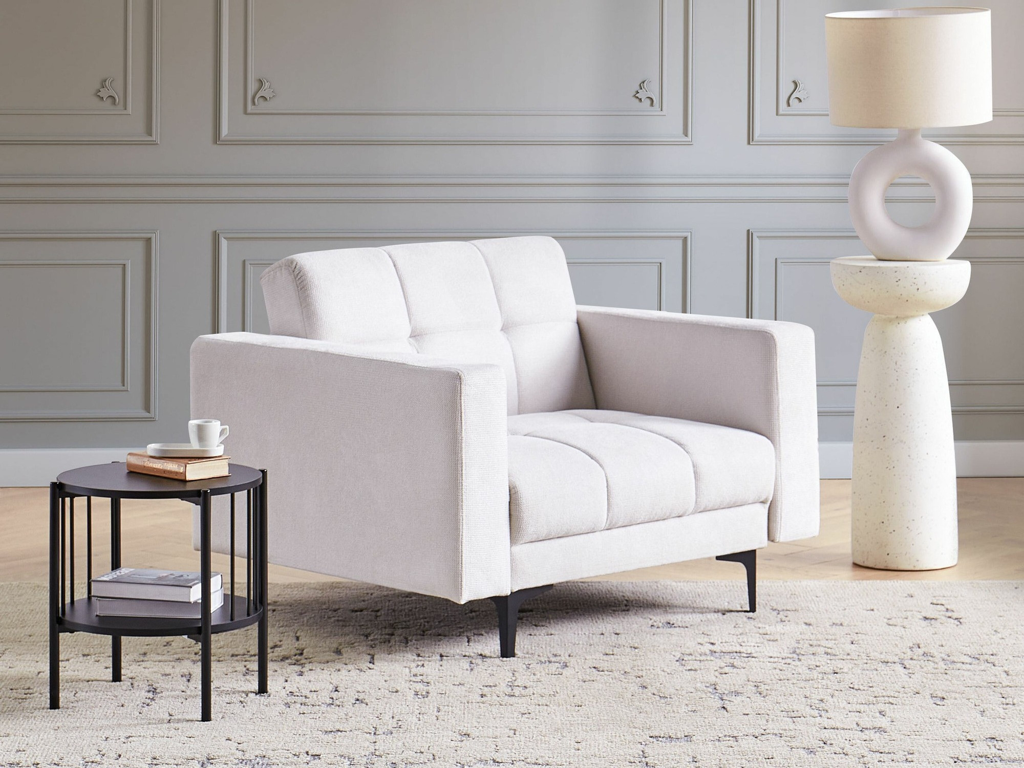 Фотьойл Mormiru 101 (Сметана)