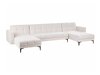Ъглов диван Mormiru 104 (Сметана)