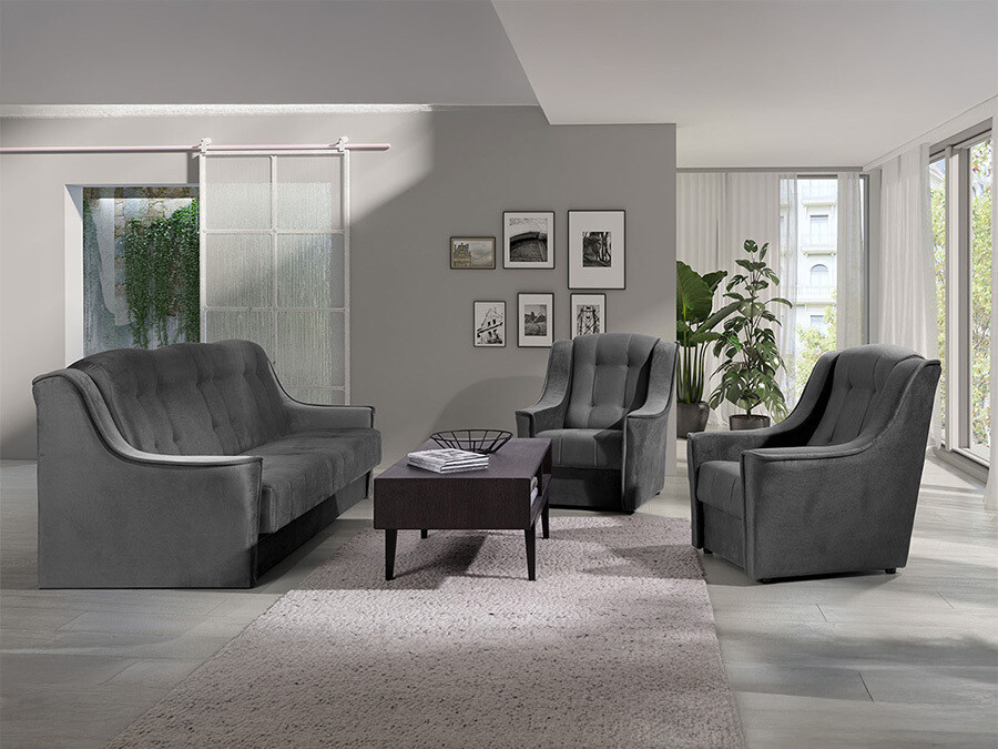 Комплект мека мебел Providence 110 (Kronos 22)