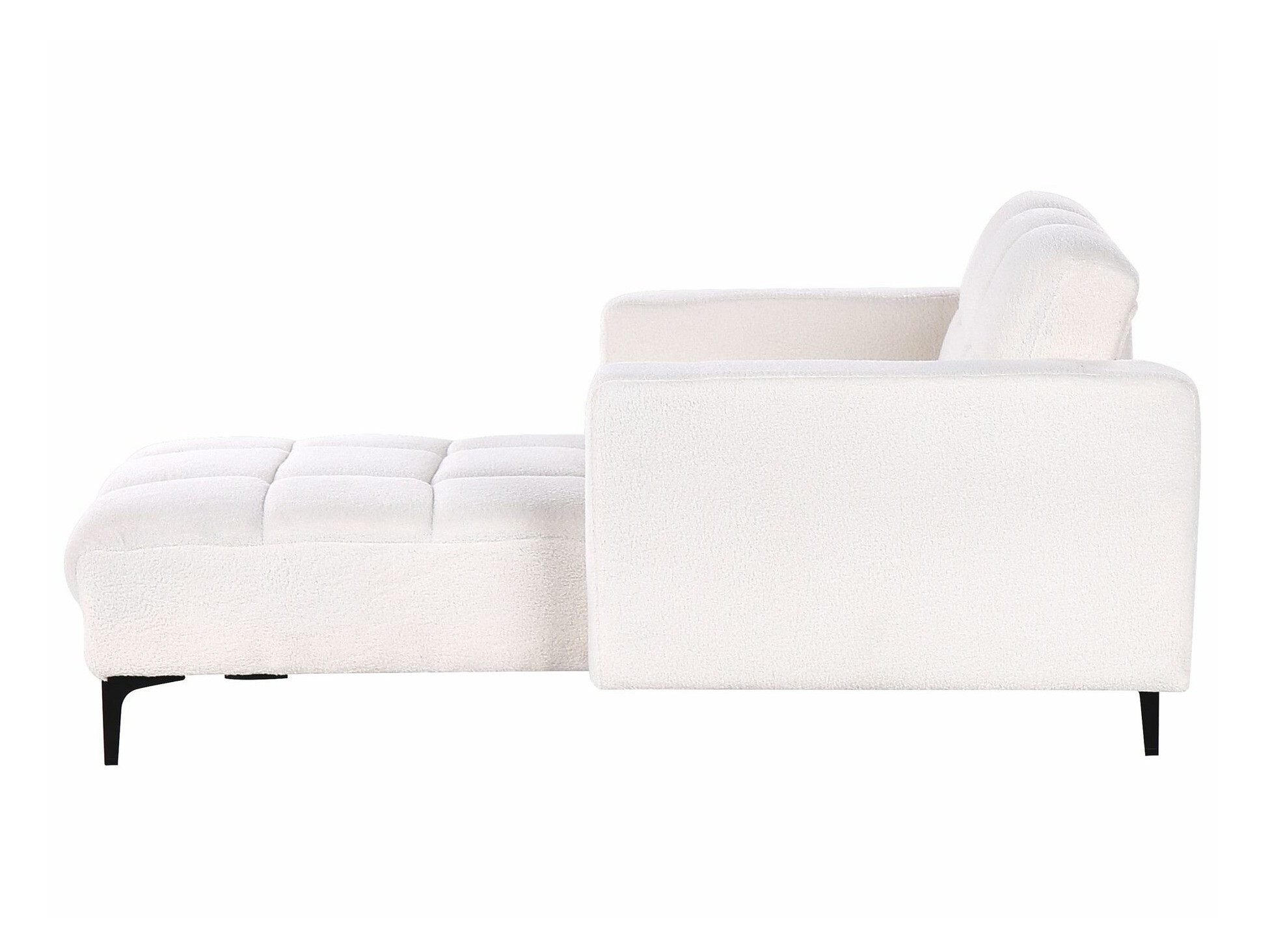 Кушетка Mormiru 100 (Бял)