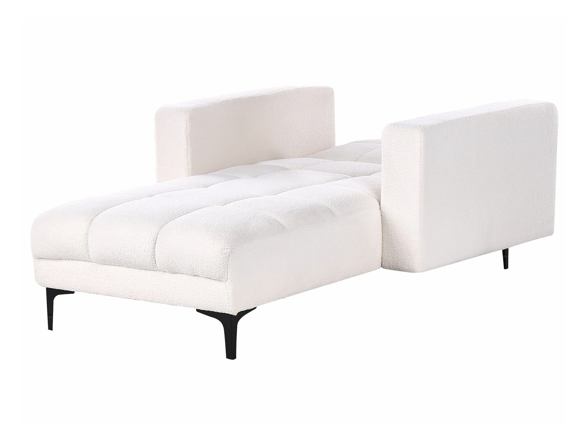 Кушетка Mormiru 100 (Бял)