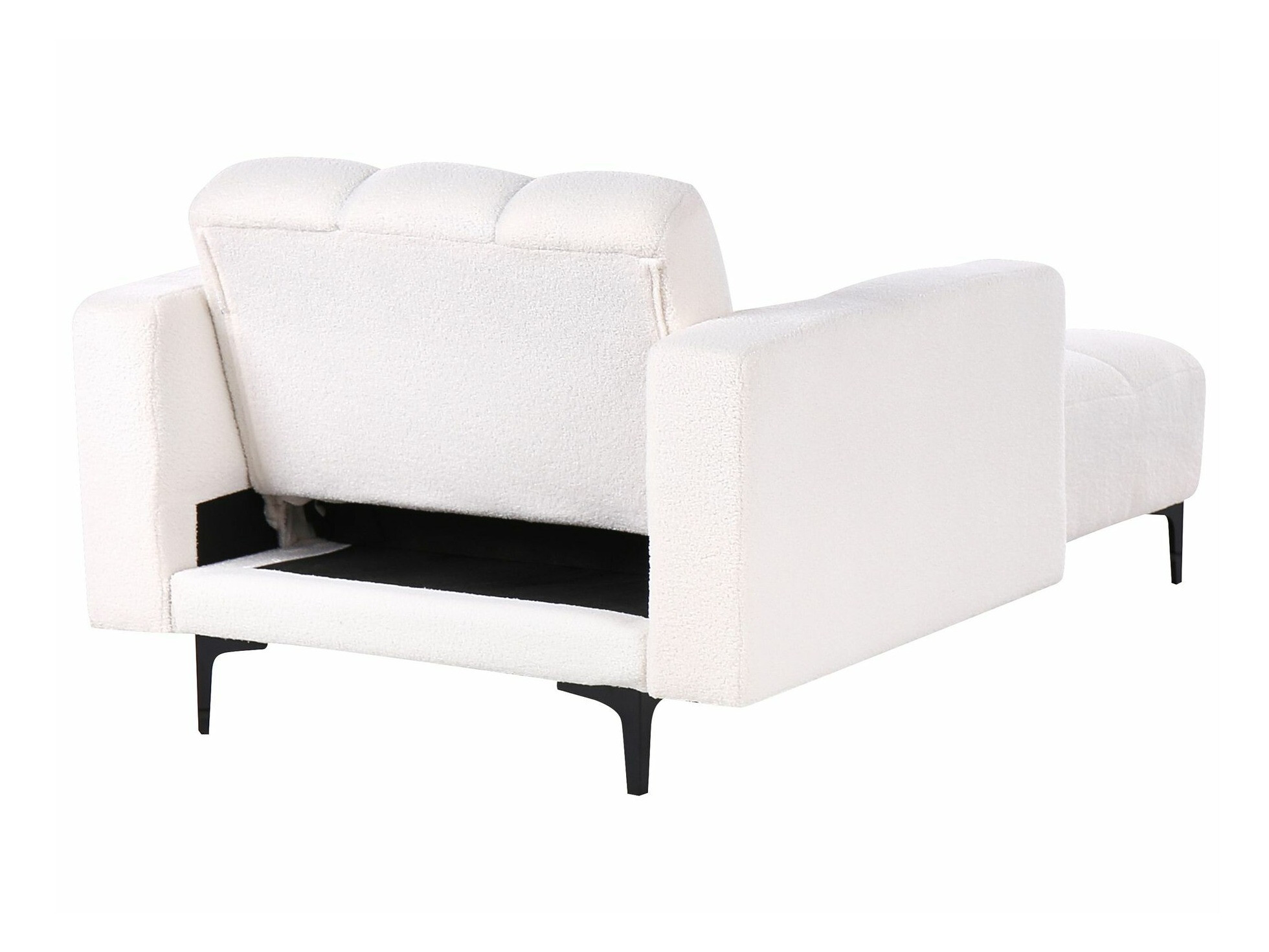 Кушетка Mormiru 100 (Бял)