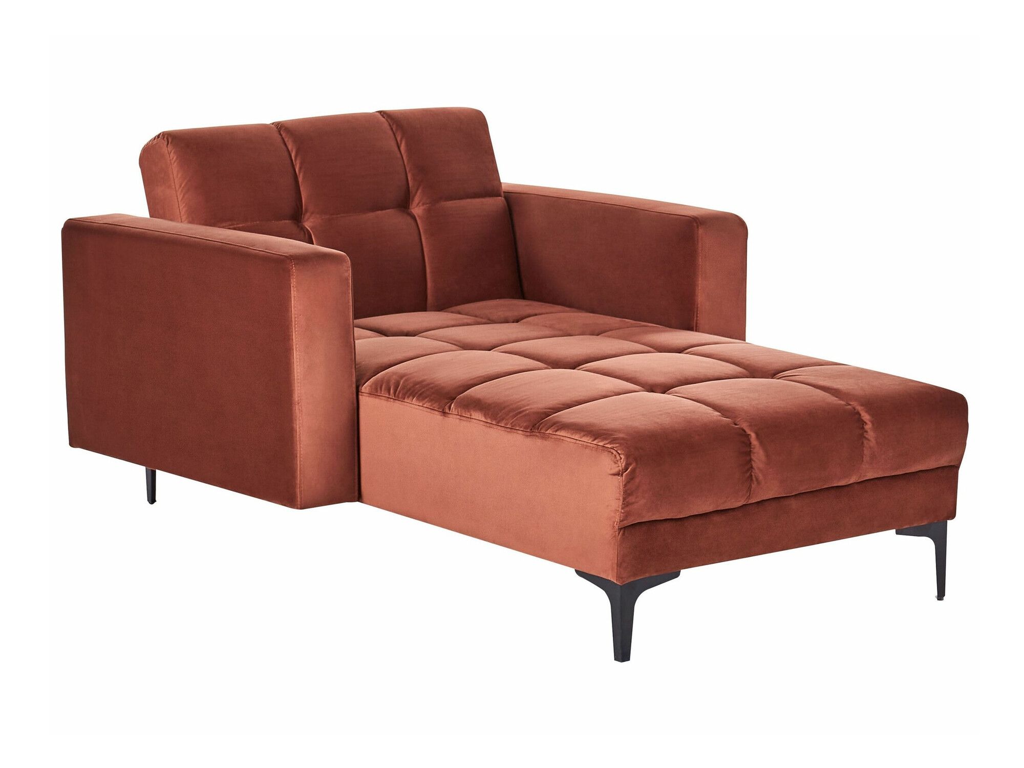 Кушетка Mormiru 100 (Червен)