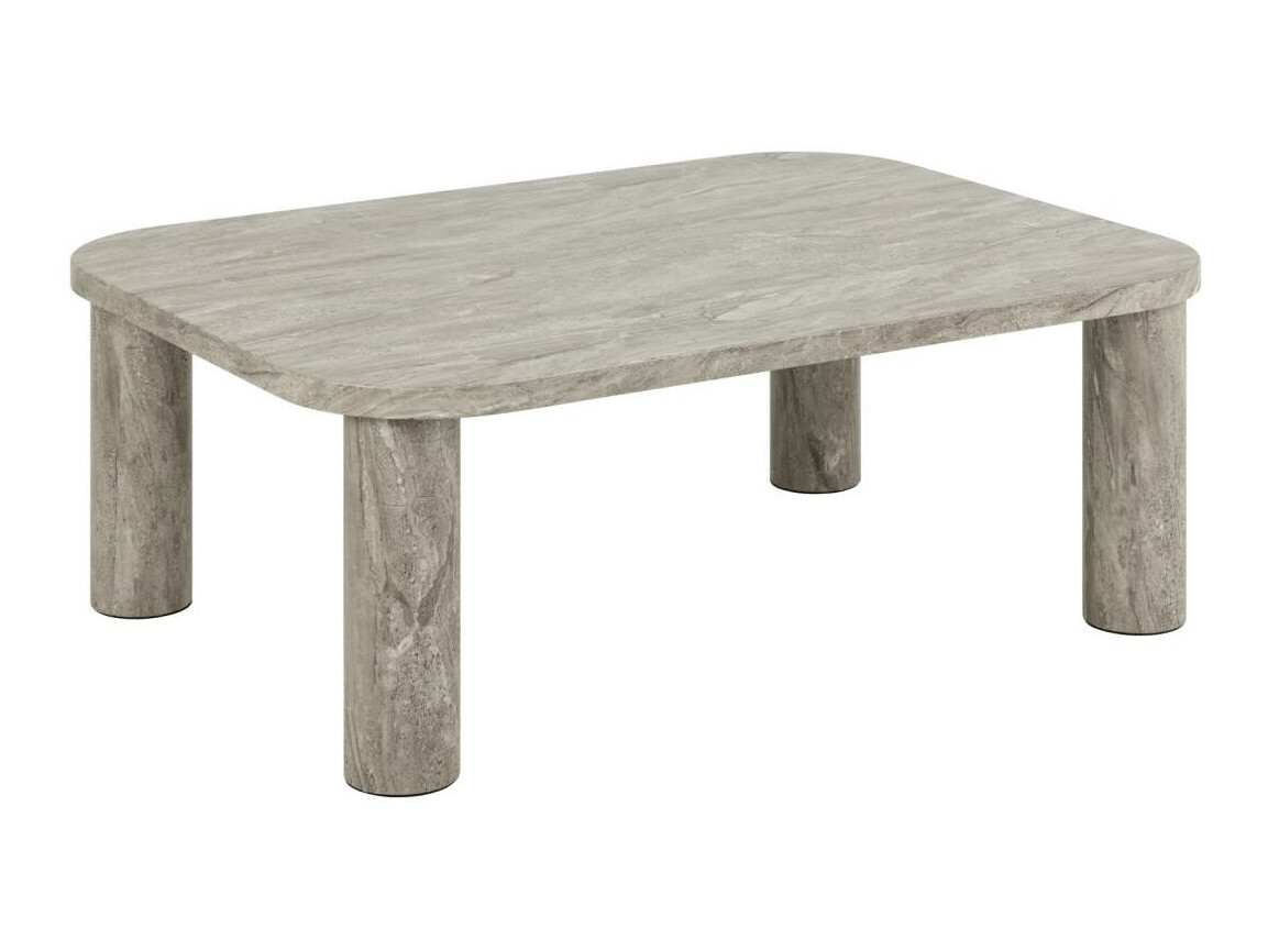 Масичка за кафе Norsica 868 (Сив мрамор)