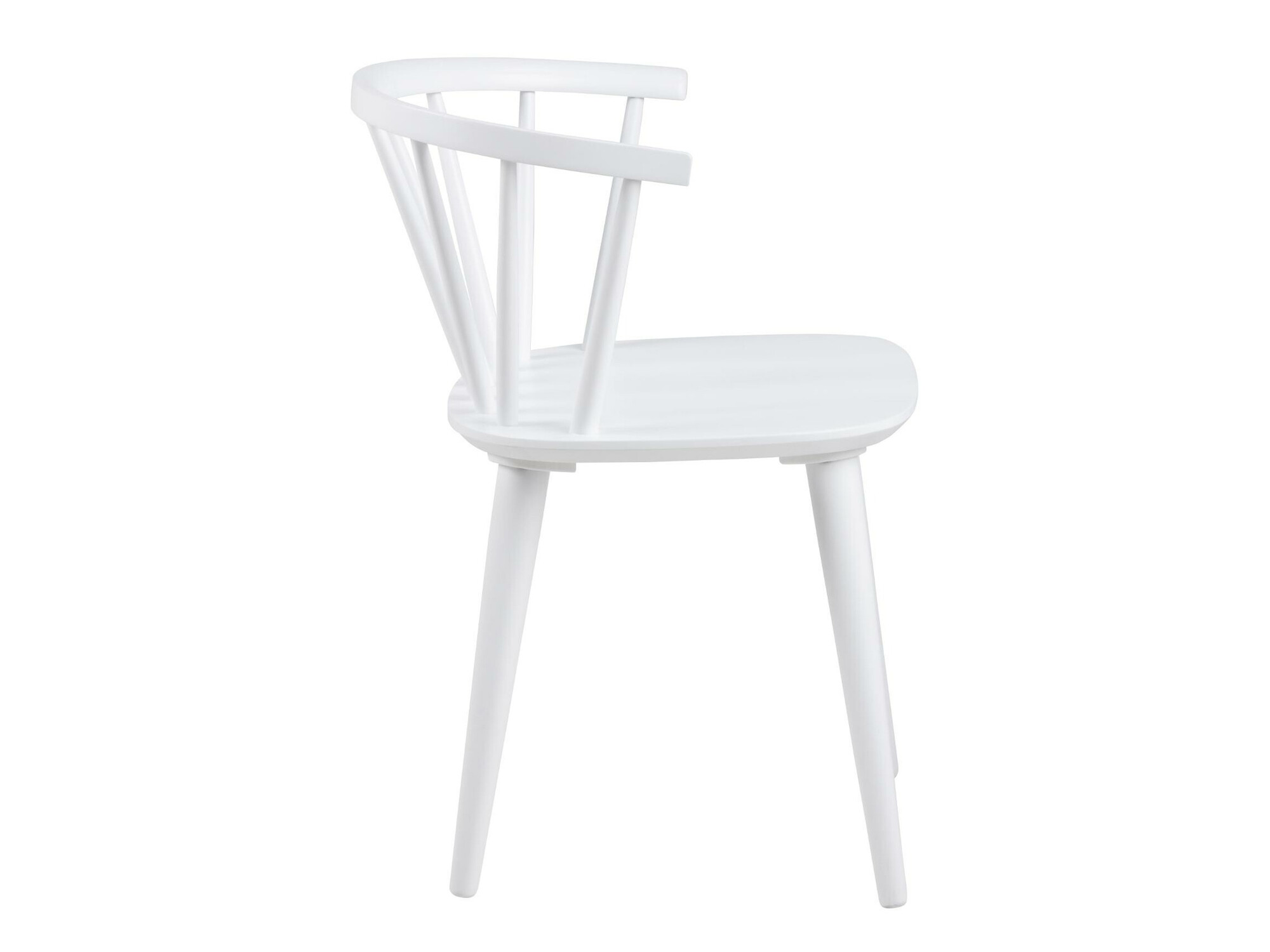 Стол Norsica 864 (Бял)