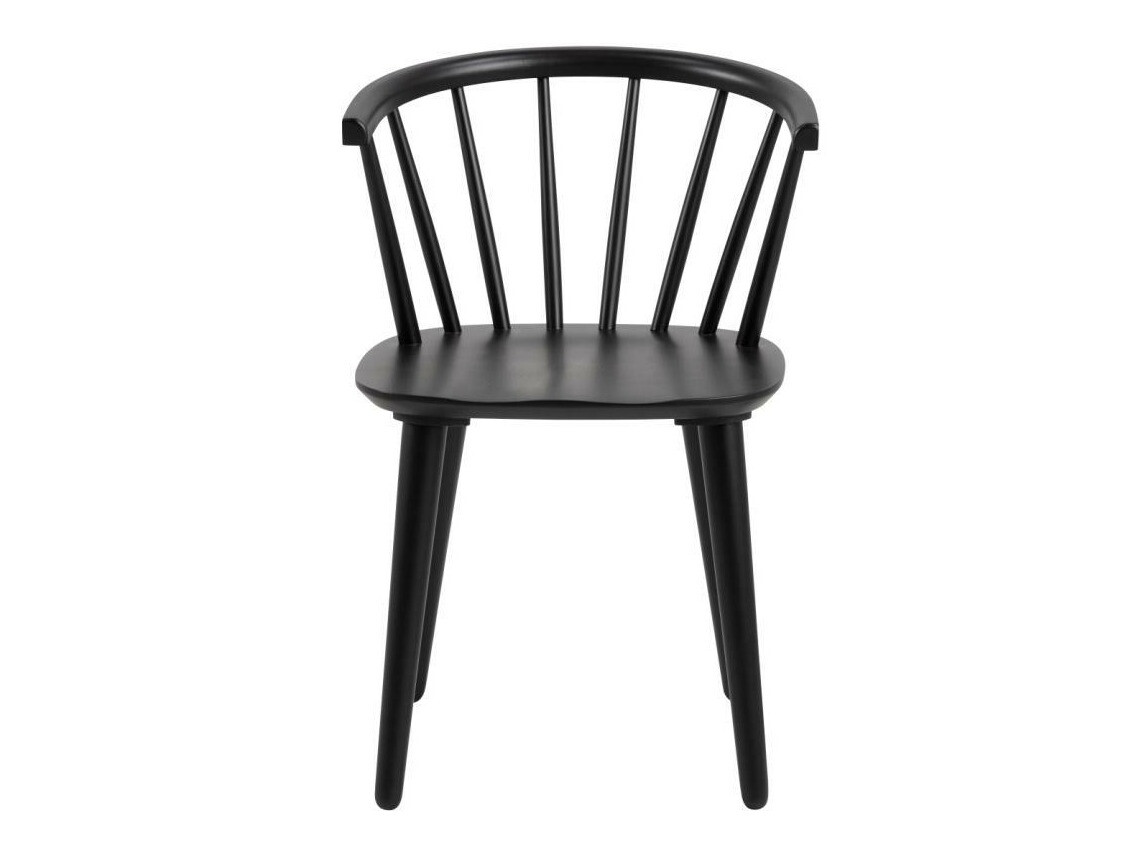 Стол Norsica 864 (Черен)