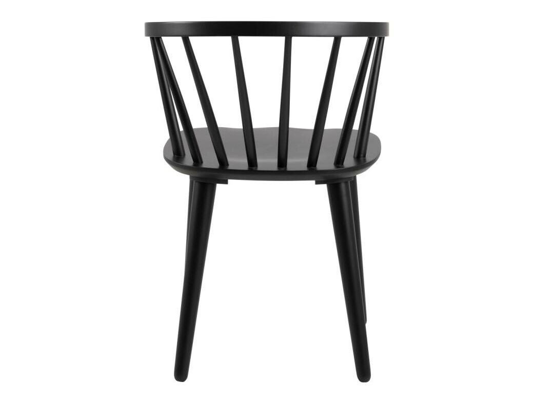 Стол Norsica 864 (Черен)