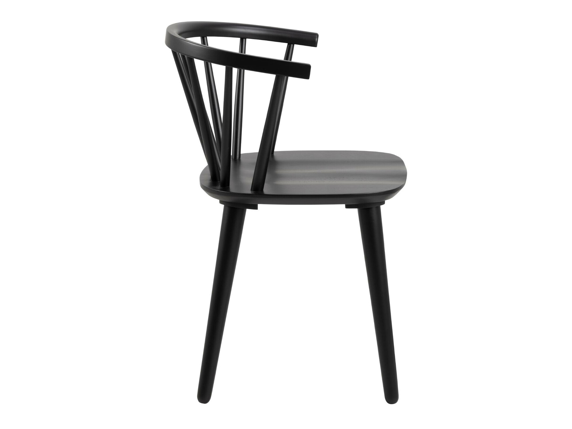 Стол Norsica 864 (Черен)