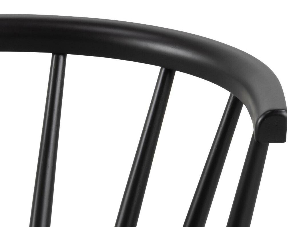 Стол Norsica 864 (Черен)