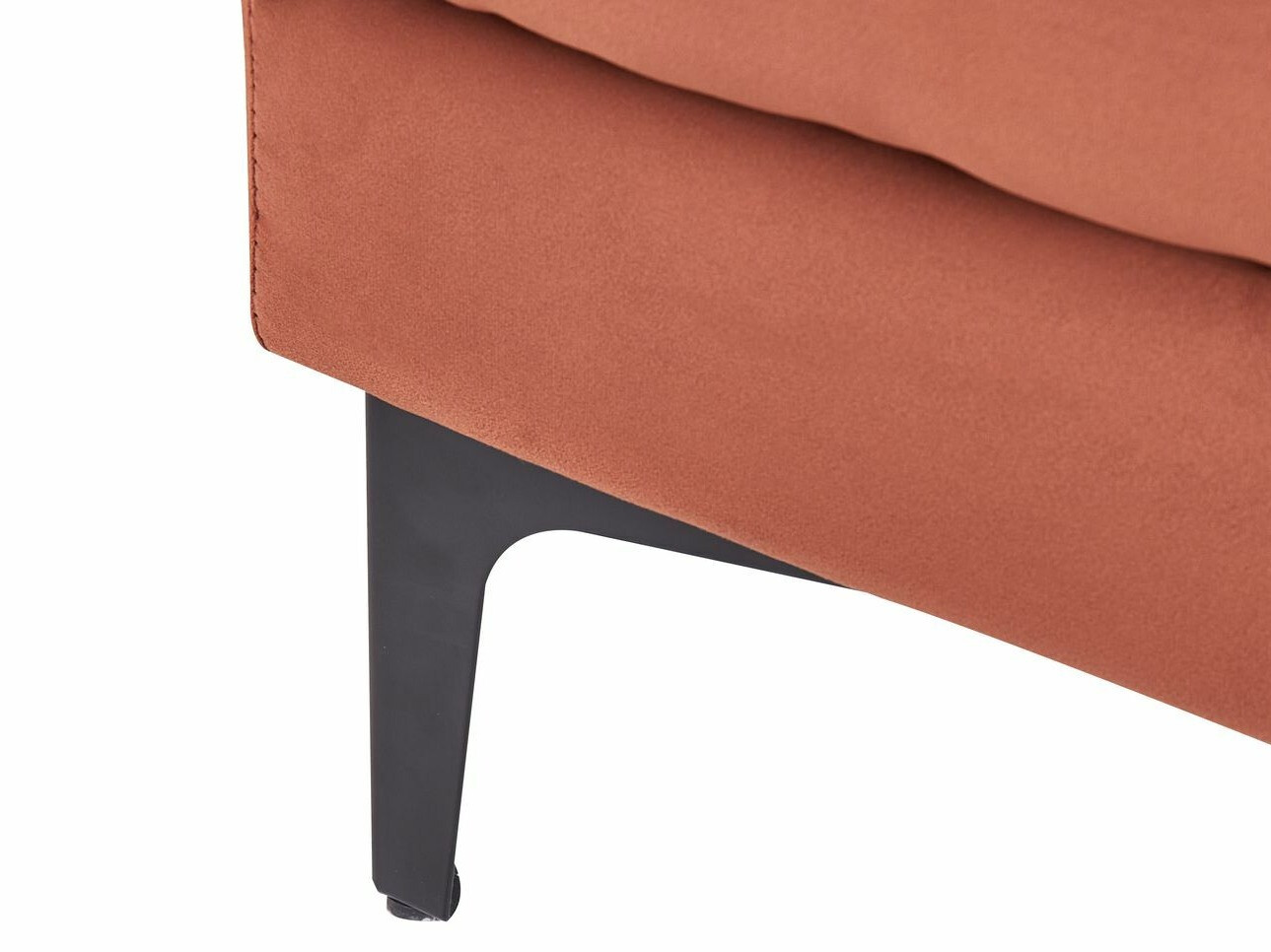 Табуретка Mormiru 102 (Червен)