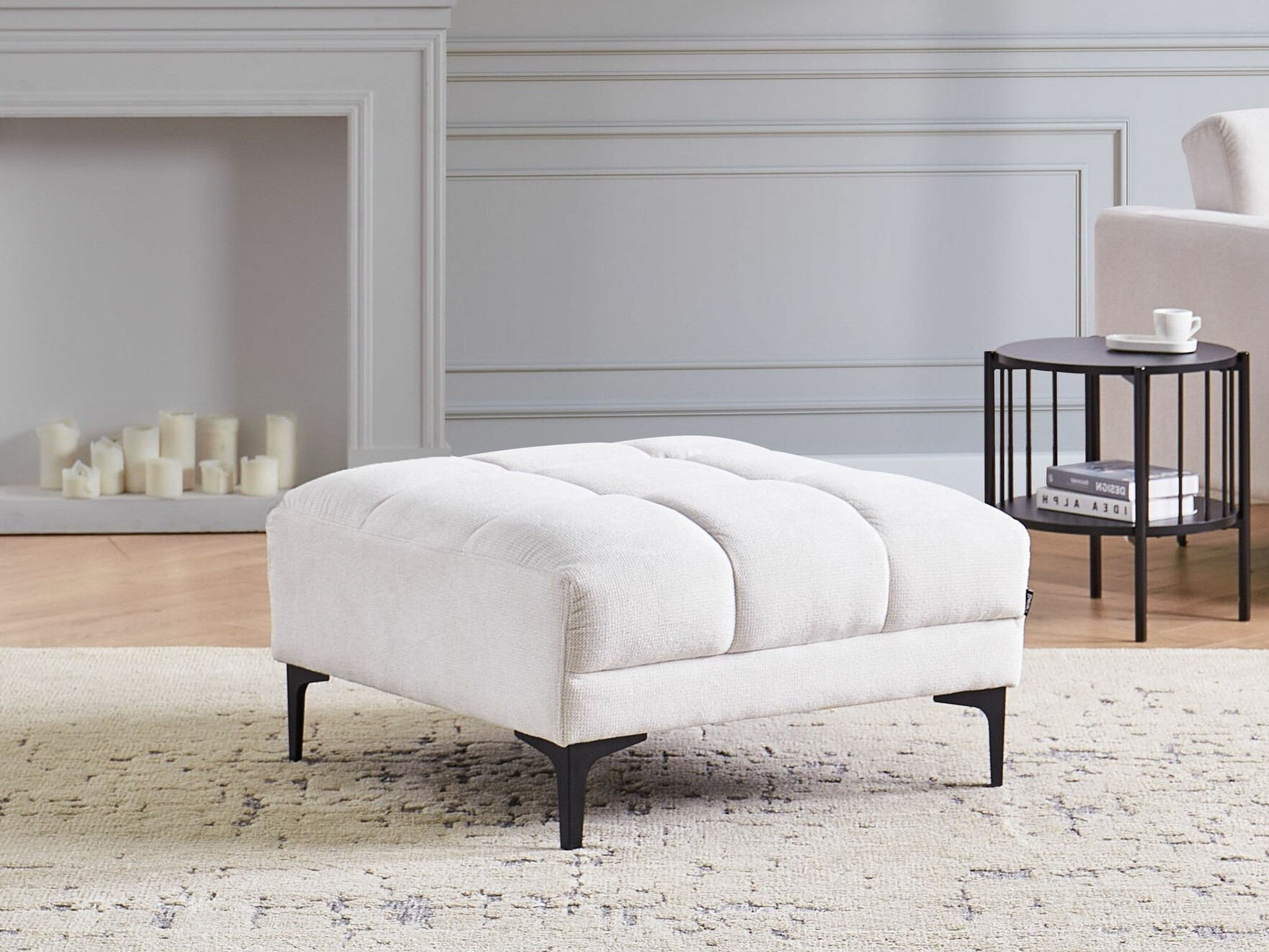 Табуретка Mormiru 102 (Сметана)