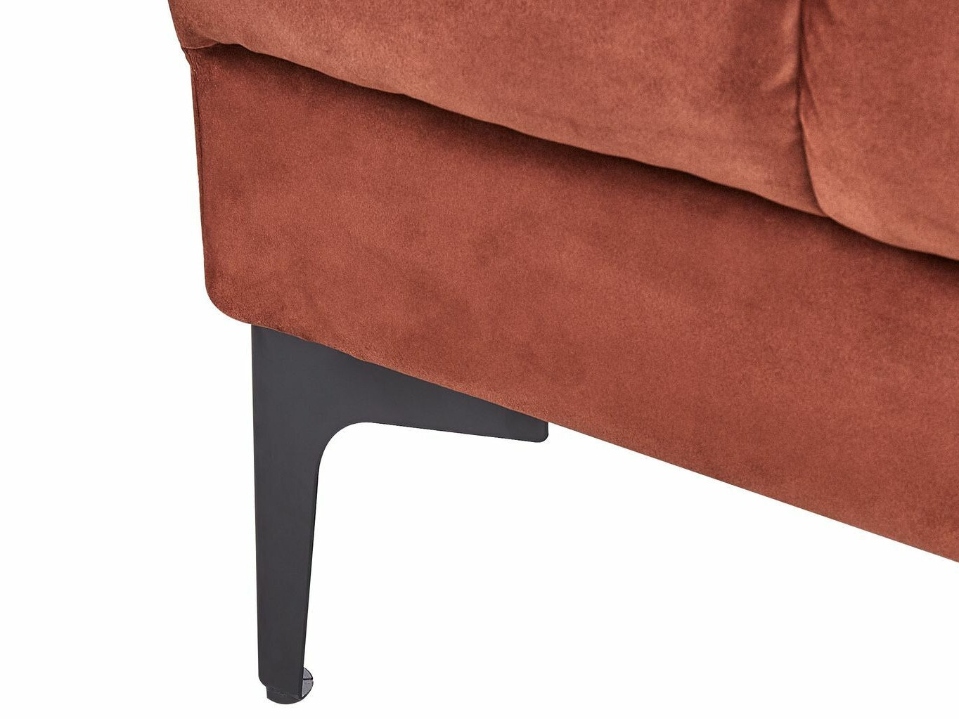 Комплект мека мебел Mormiru 107 (Червен)