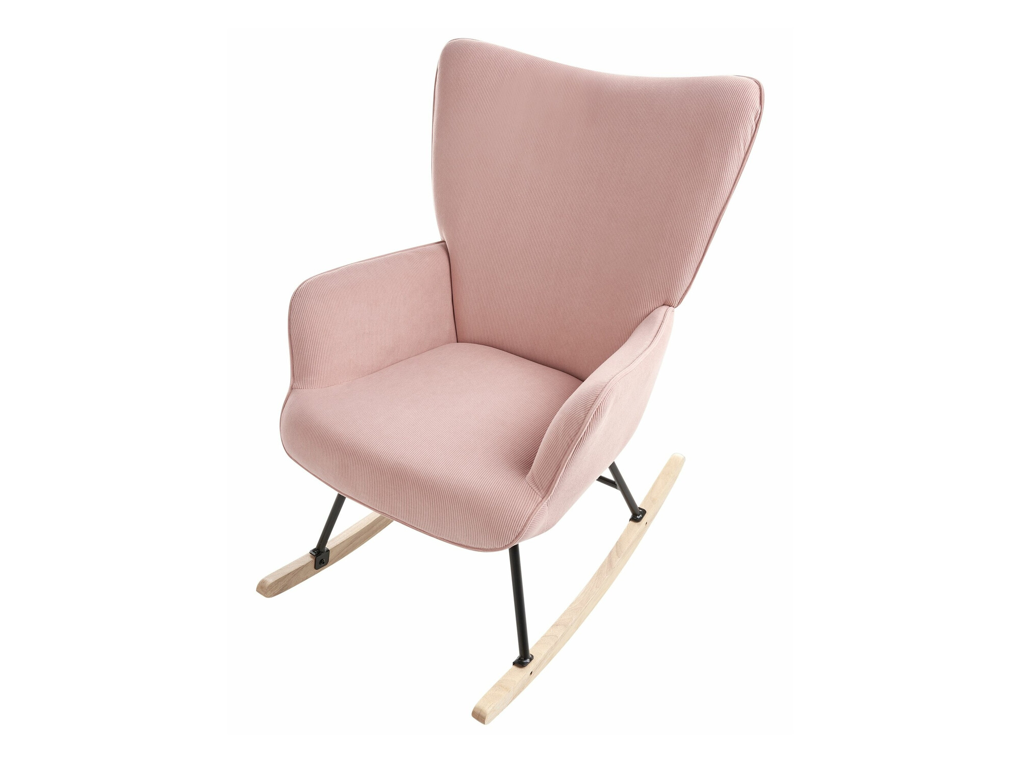 Люлеещ се стол Berwyn 2433 (Роза)