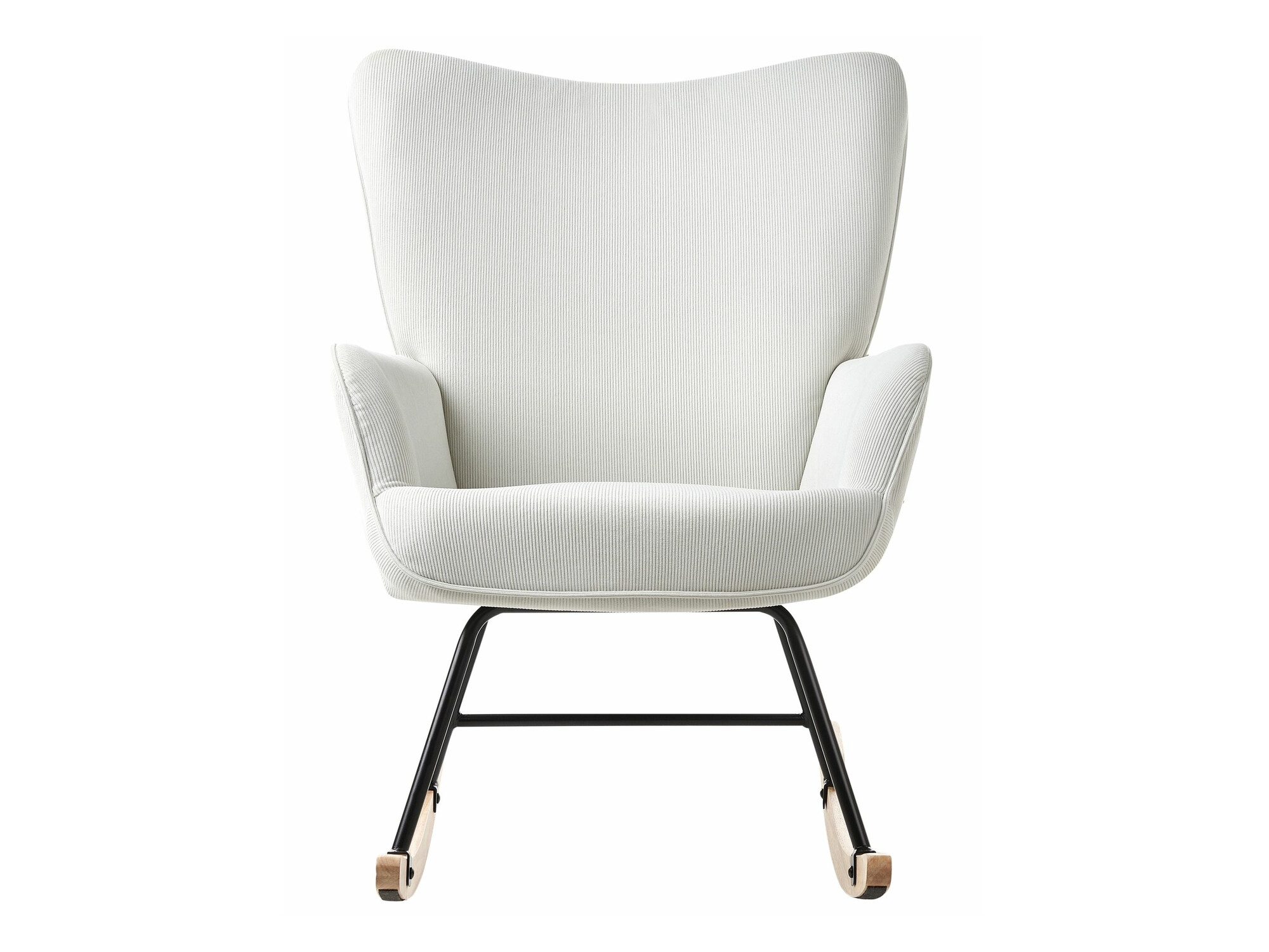 Люлеещ се стол Berwyn 2433 (Сметана)