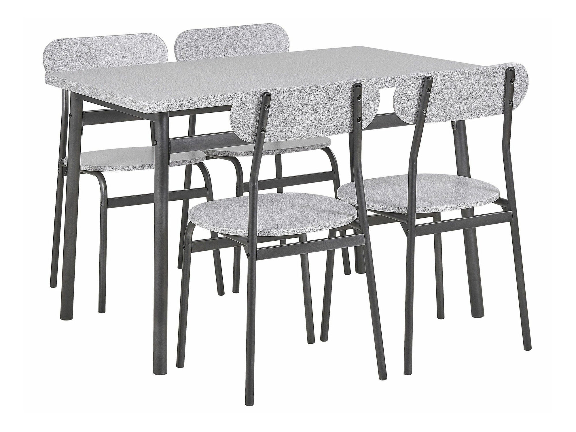 Маса и столове за трапезария Berwyn 2434