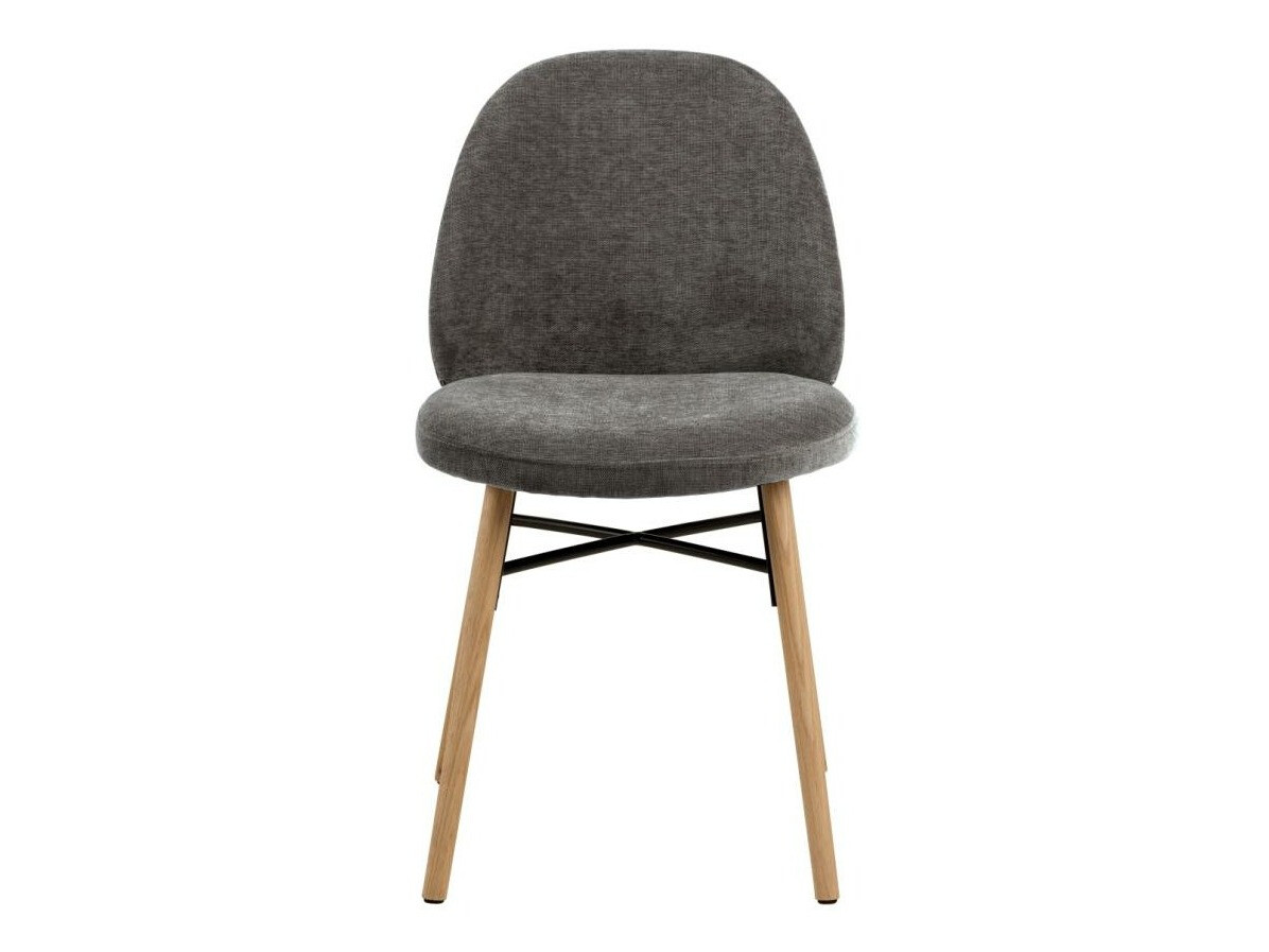 Стол Norsica 877 (Тъмно сив)