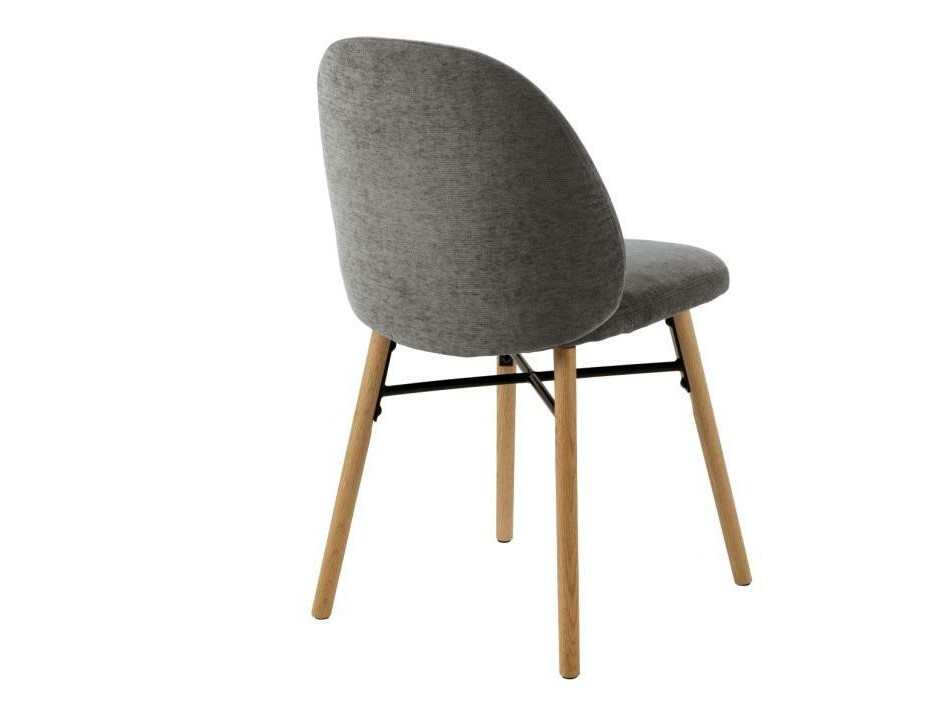 Стол Norsica 877 (Тъмно сив)