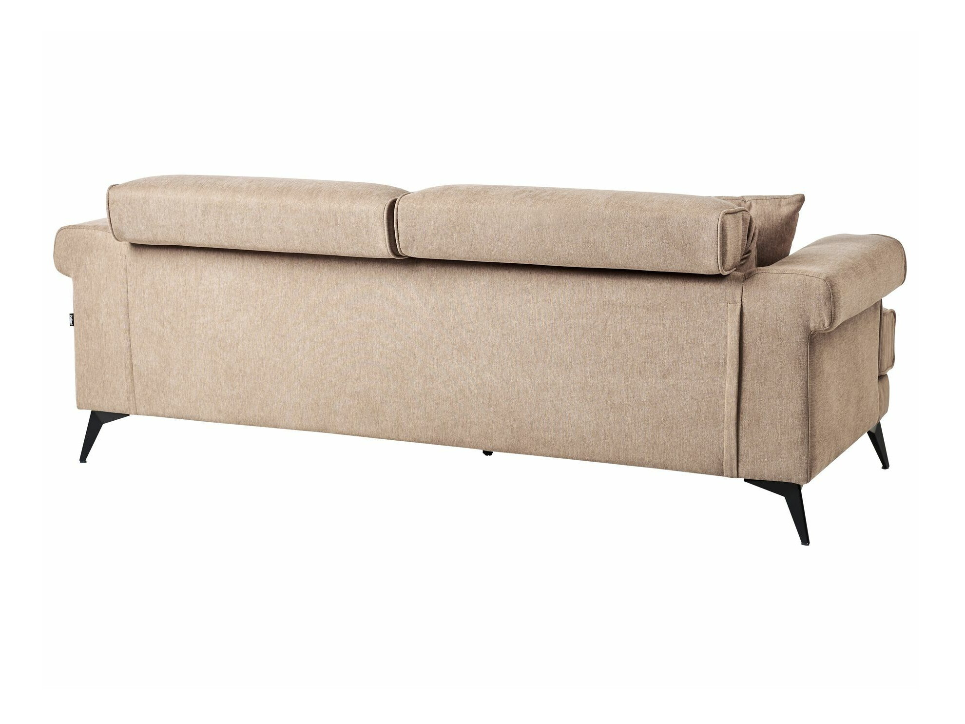 Комплект мека мебел Berwyn 2436 (Светлокафяво)