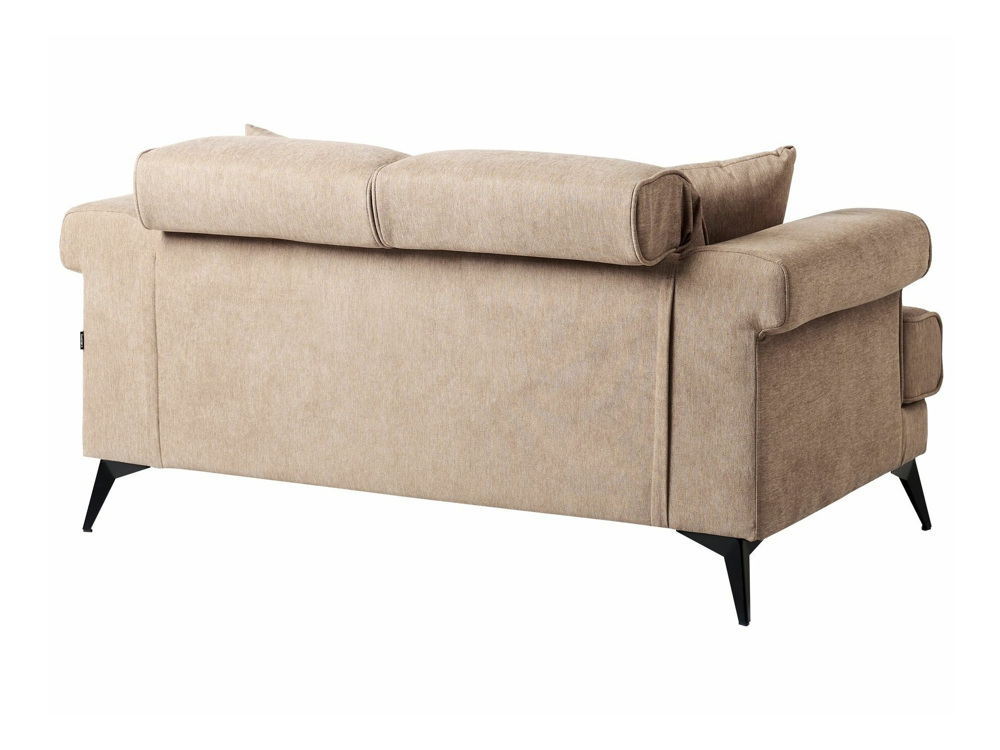 Комплект мека мебел Berwyn 2436 (Светлокафяво)