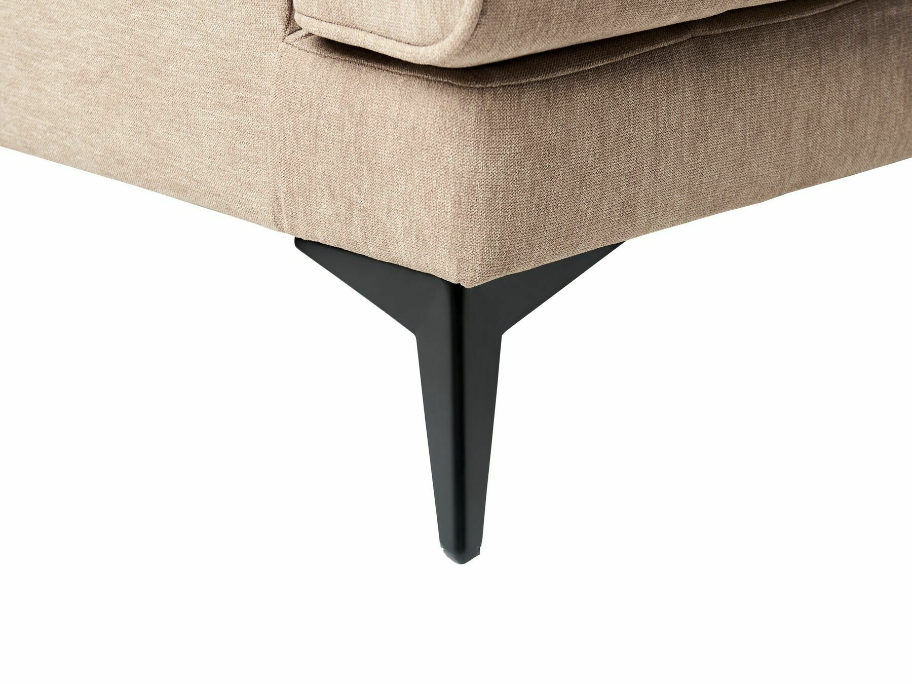 Комплект мека мебел Berwyn 2436 (Светлокафяво)