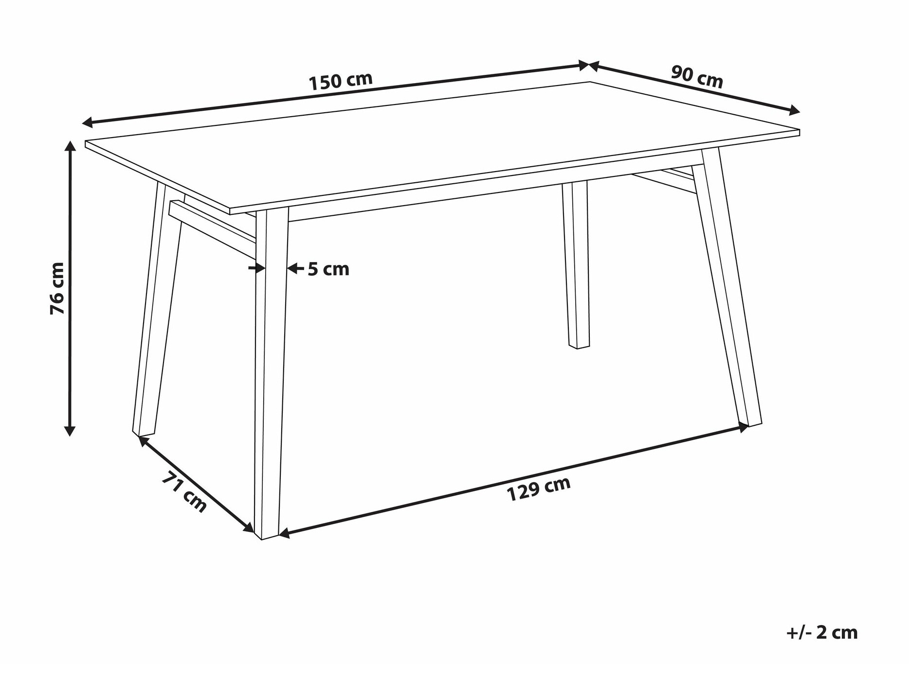 Маса Berwyn 2437