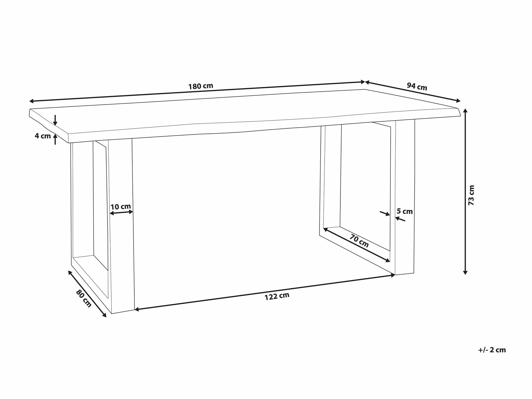 Маса Berwyn 2439