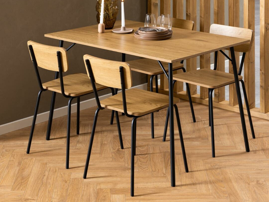 Маса и столове за трапезария Norsica 887