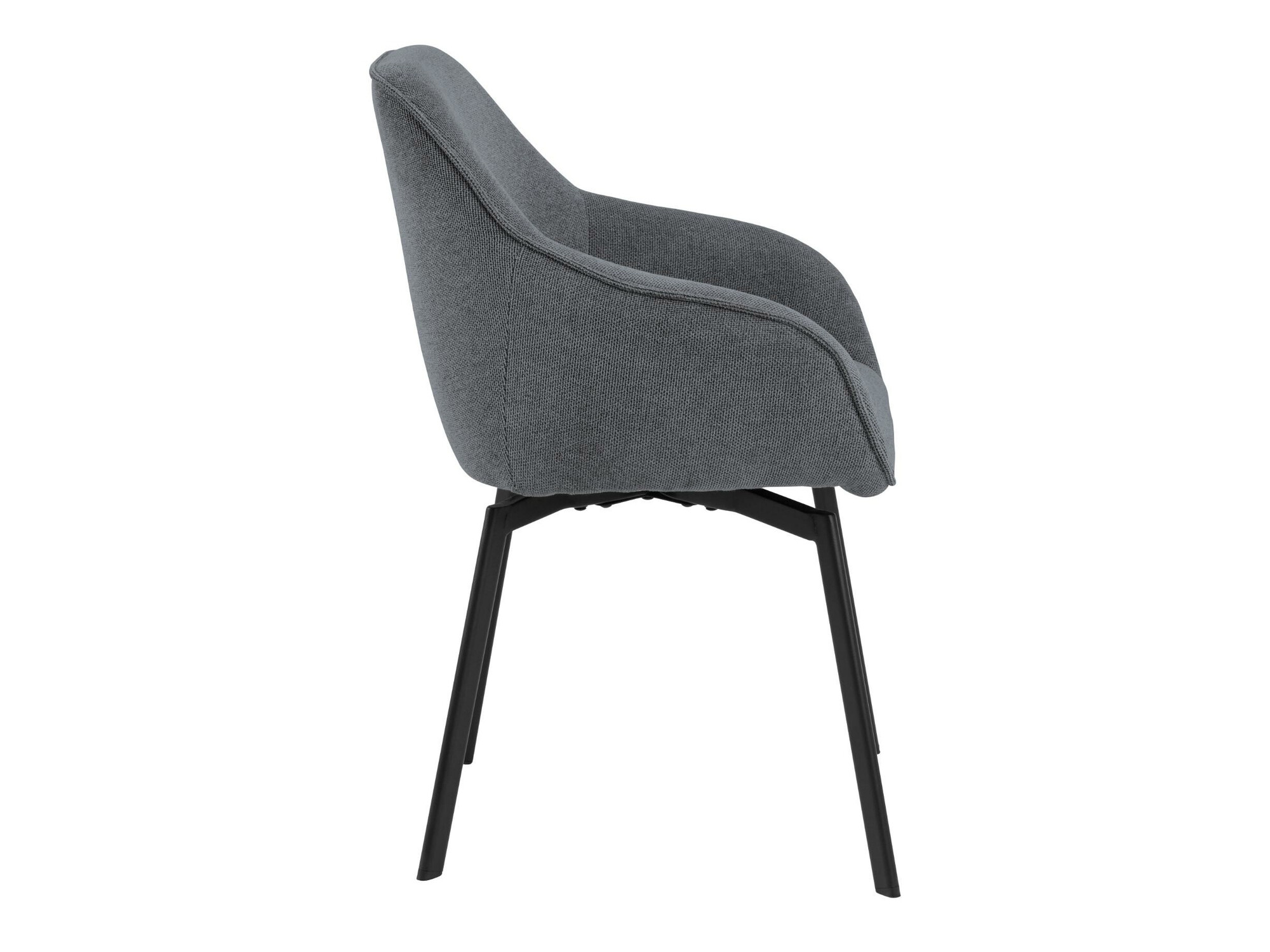 Стол Norsica 883 (Сив)