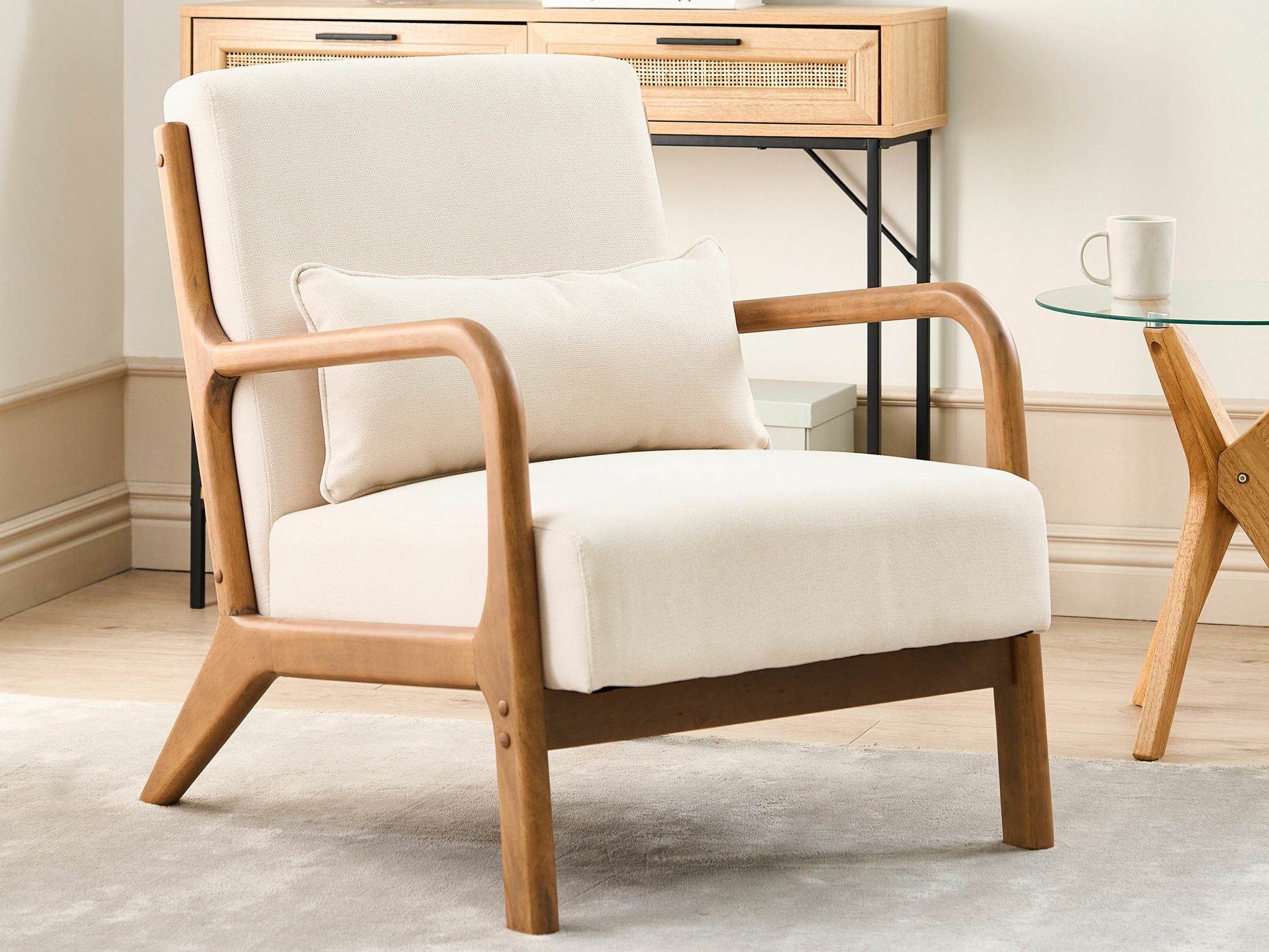 Фотьойл Berwyn 2442 (Бежов)