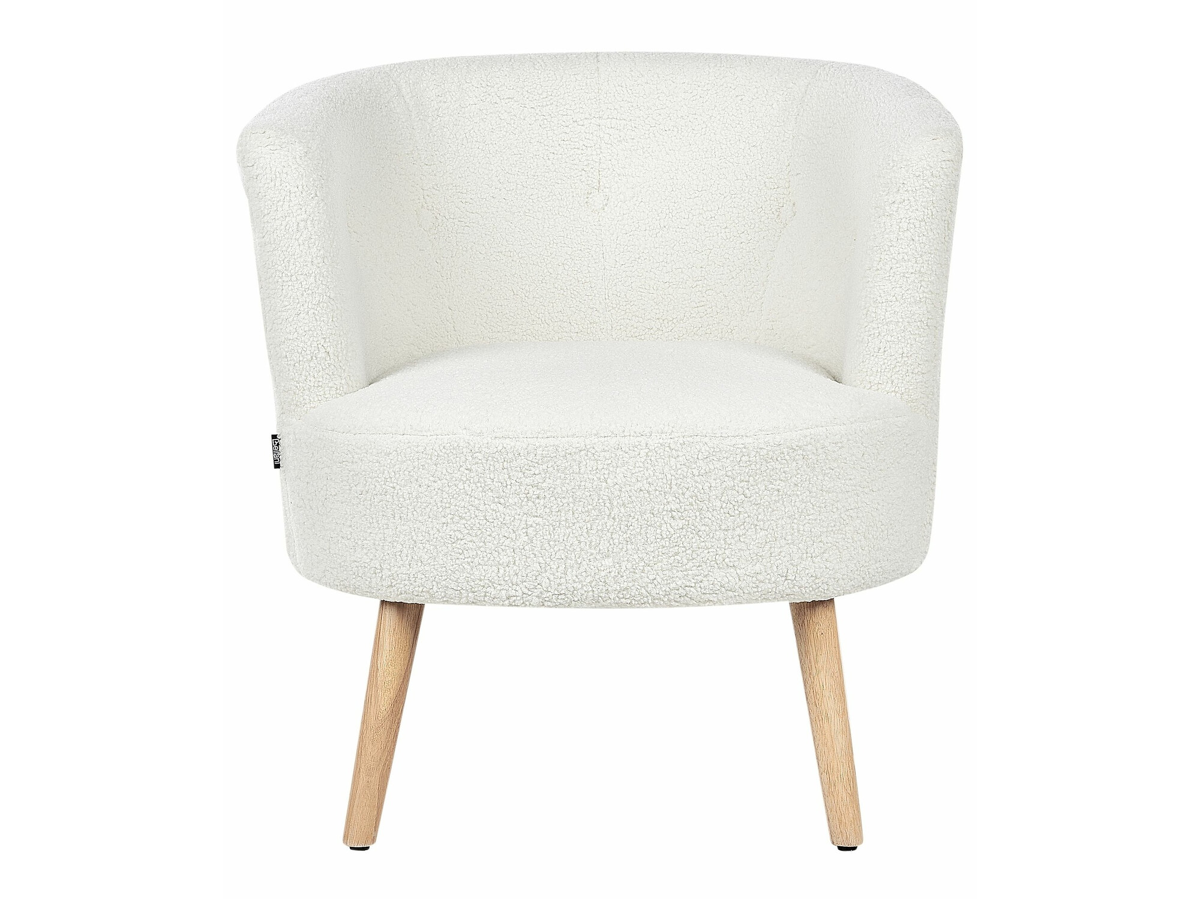 Фотьойл Berwyn 681 (Бял)