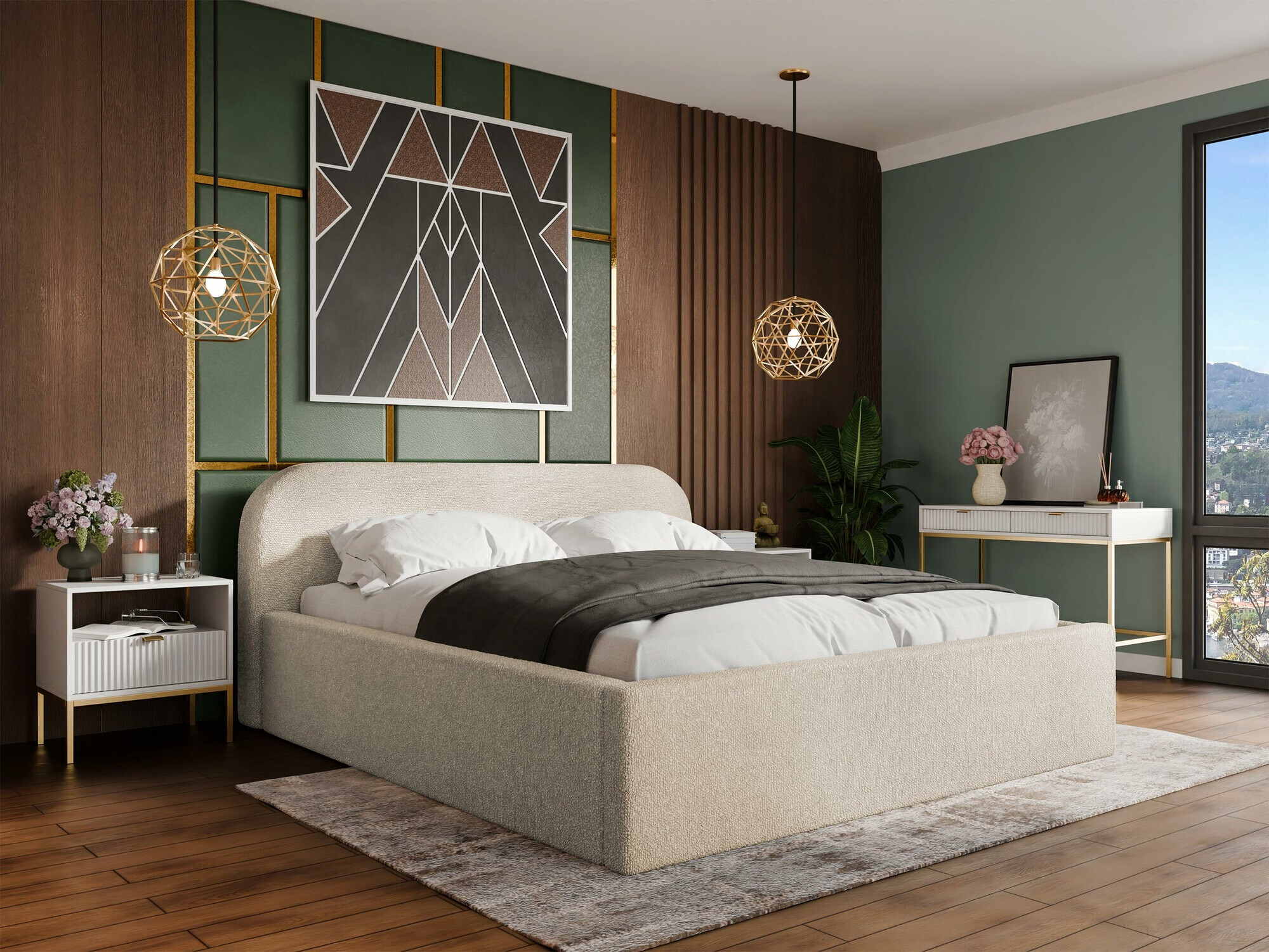 Легло Comfivo 409 (Abriamo 3)