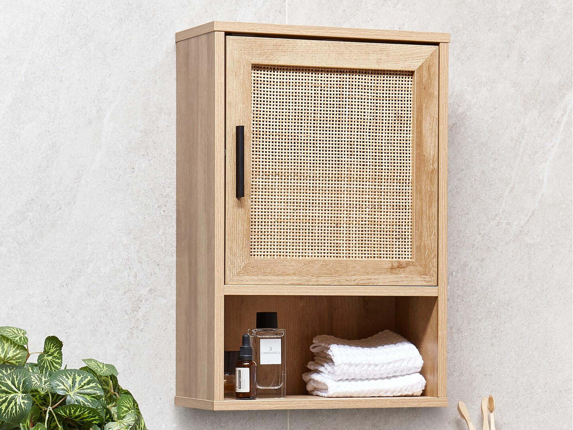 Окачен шкаф за баня Meldoru 103