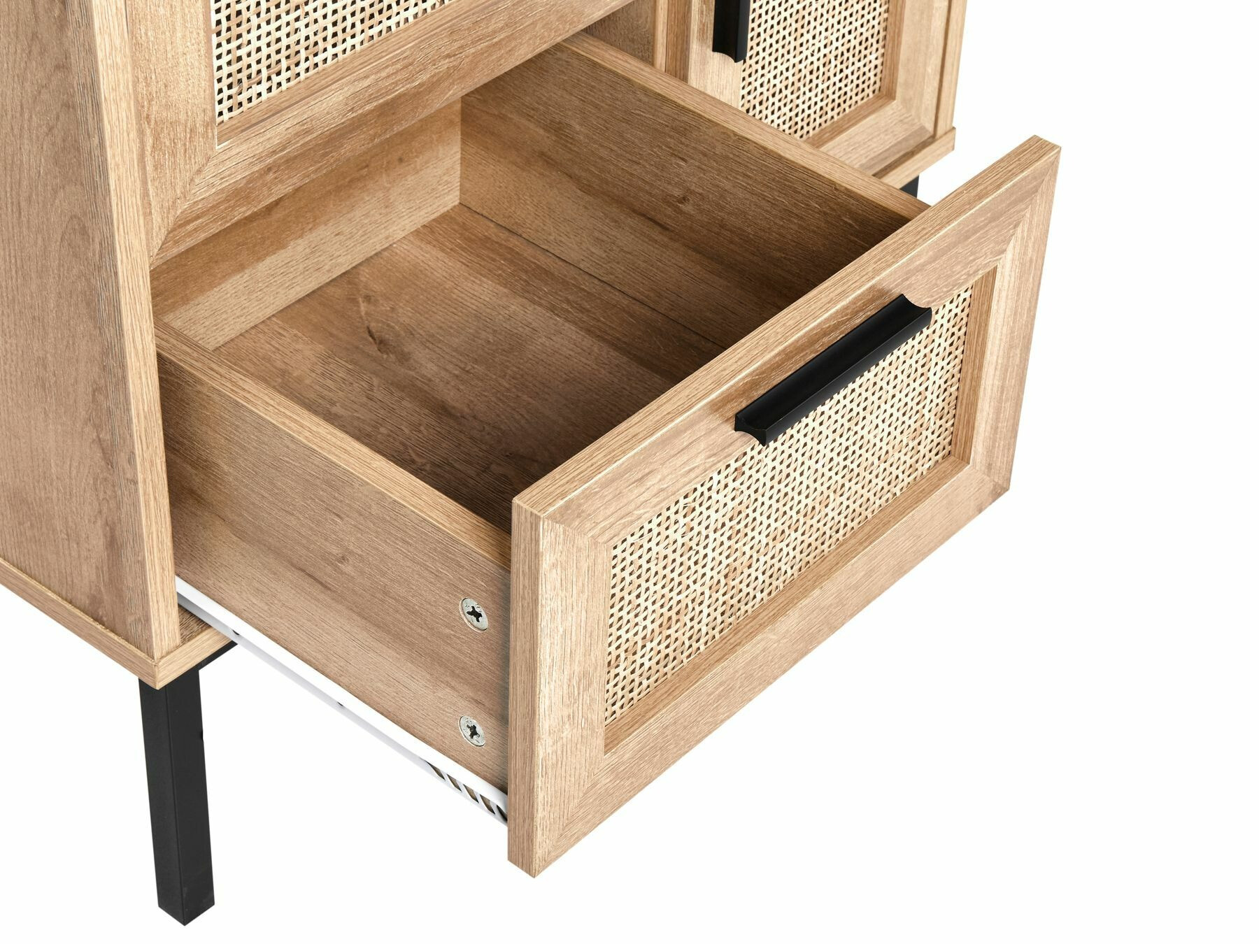 Окачен шкаф за мивка Meldoru 101