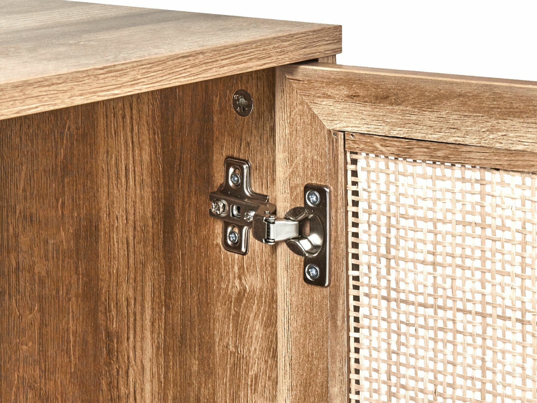 Стоящ шкаф за баня за мивка Meldoru 105