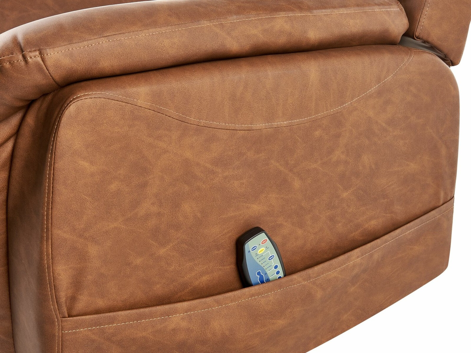 Реклайнер Berwyn 2444 (Кафяв)