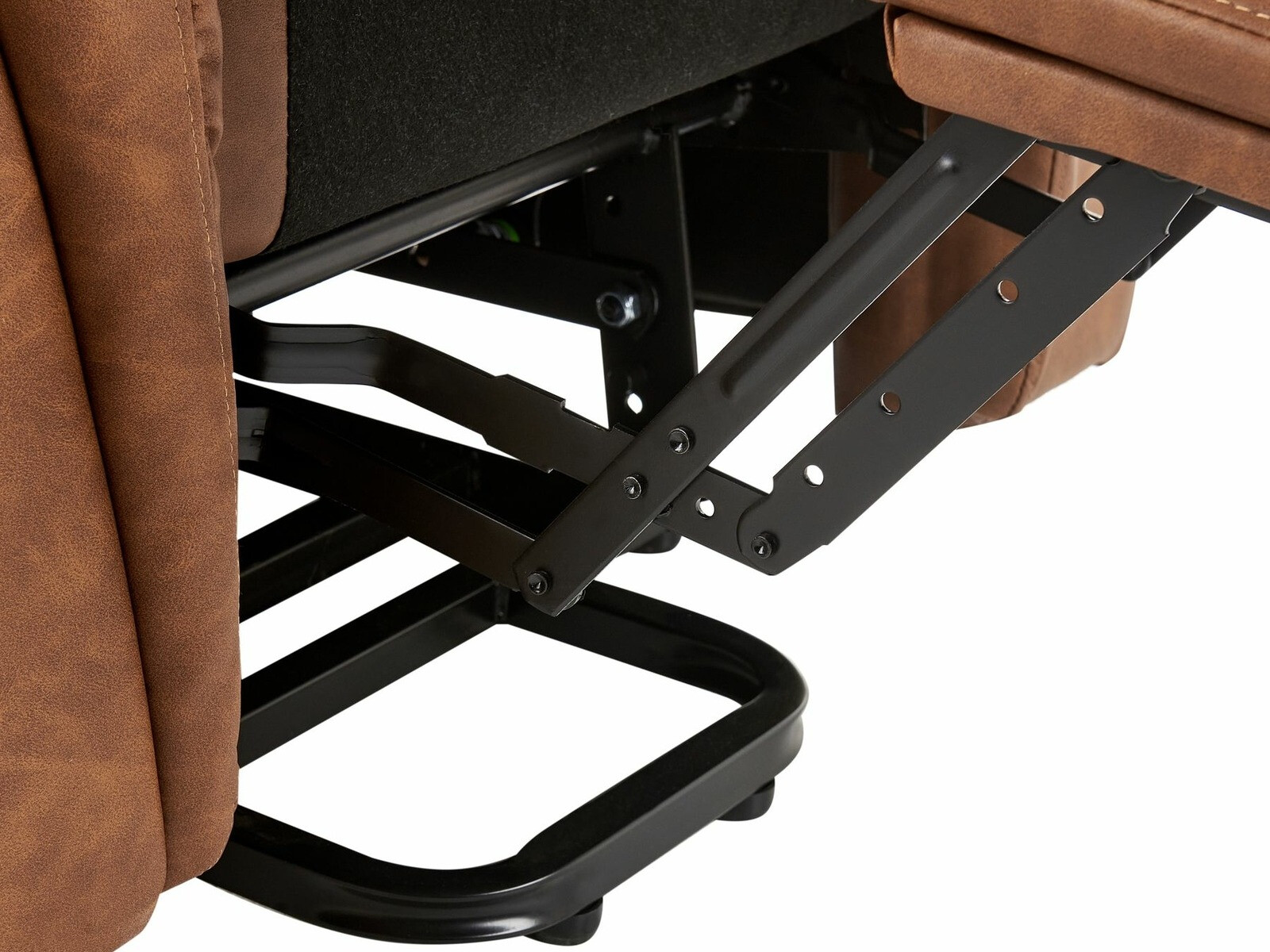 Реклайнер Berwyn 2444 (Кафяв)