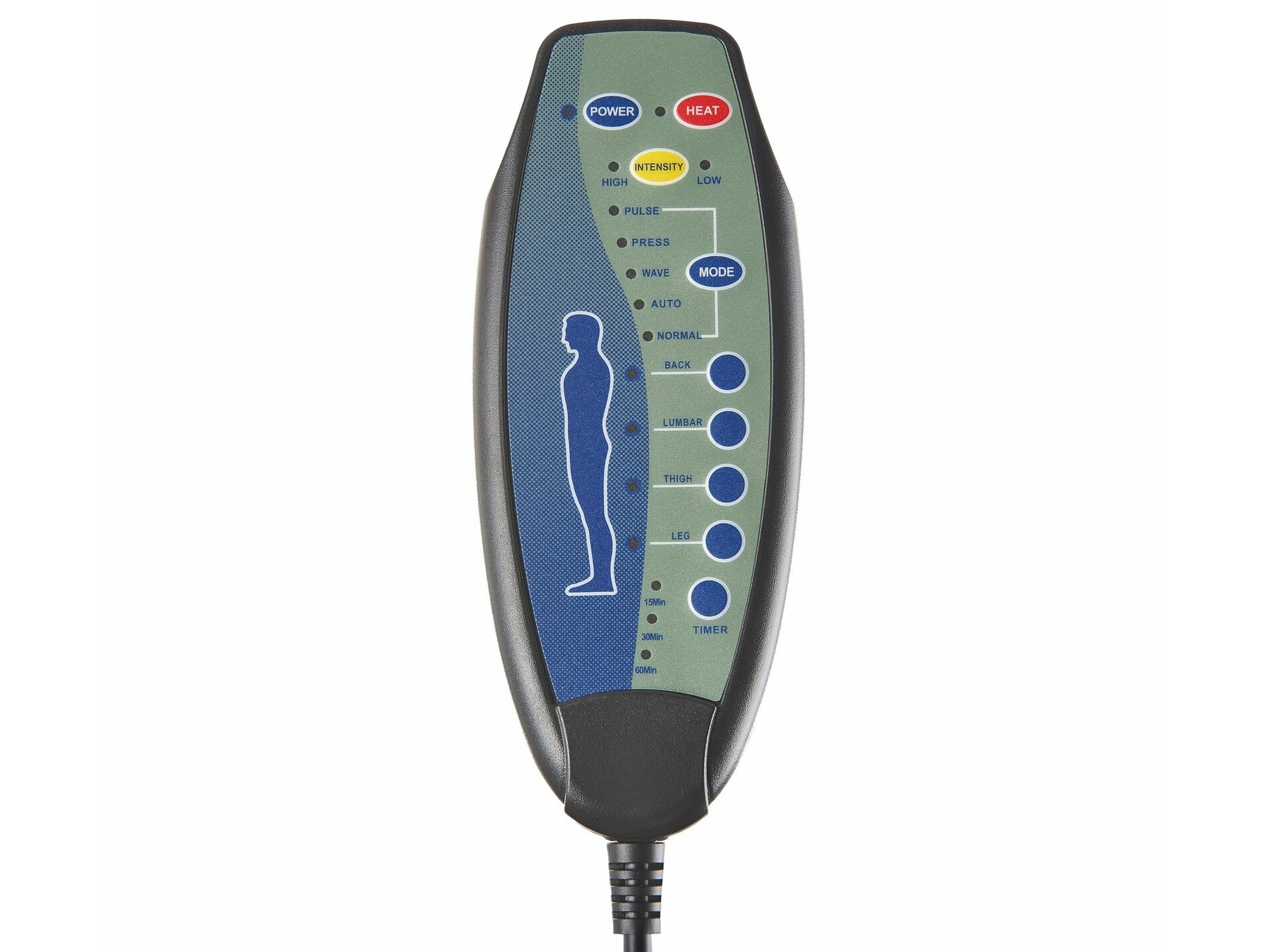 Реклайнер Berwyn 2444 (Кафяв)