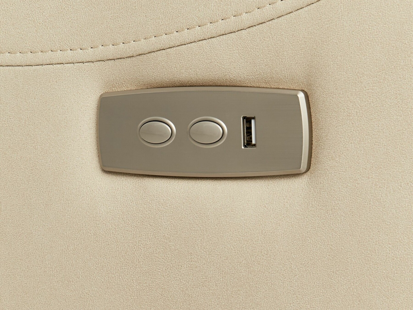 Реклайнер Berwyn 2444 (Сметана)