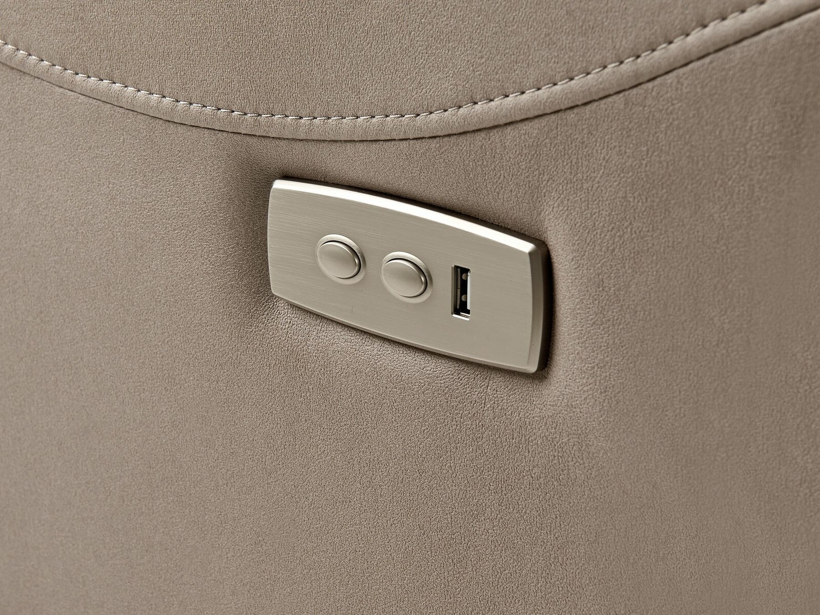 Реклайнер Berwyn 2444 (Taupe)