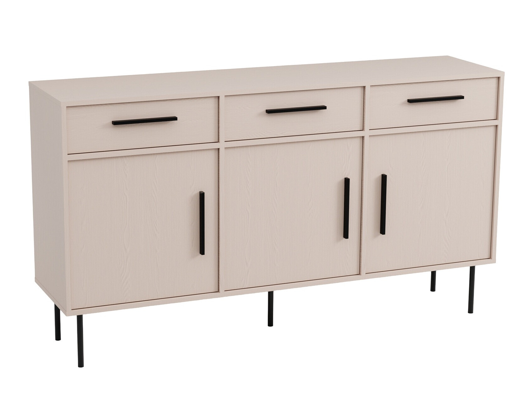 Скрин Mansfield 104 (Светлокафяво)