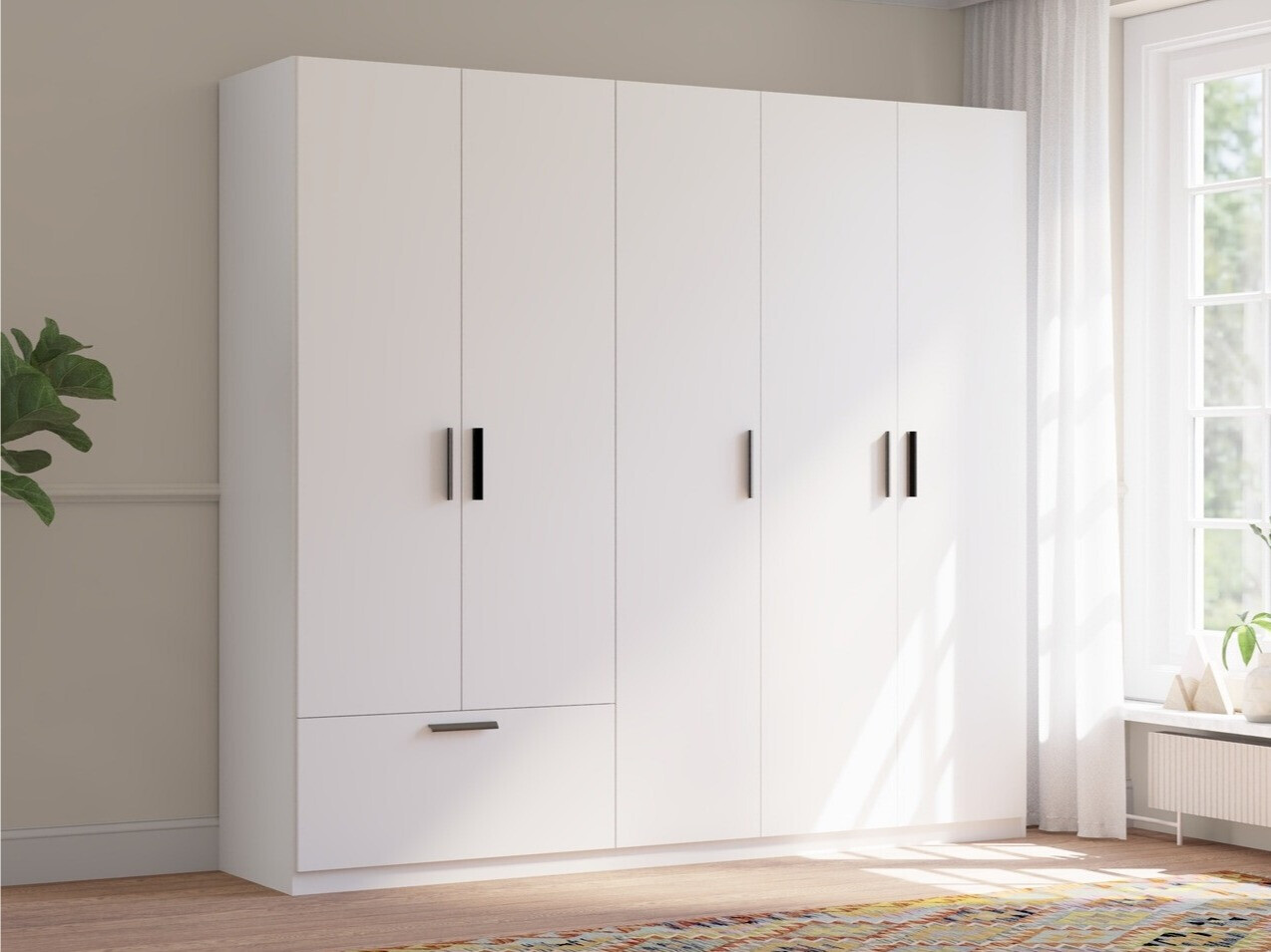 Гардероб Bristol 204