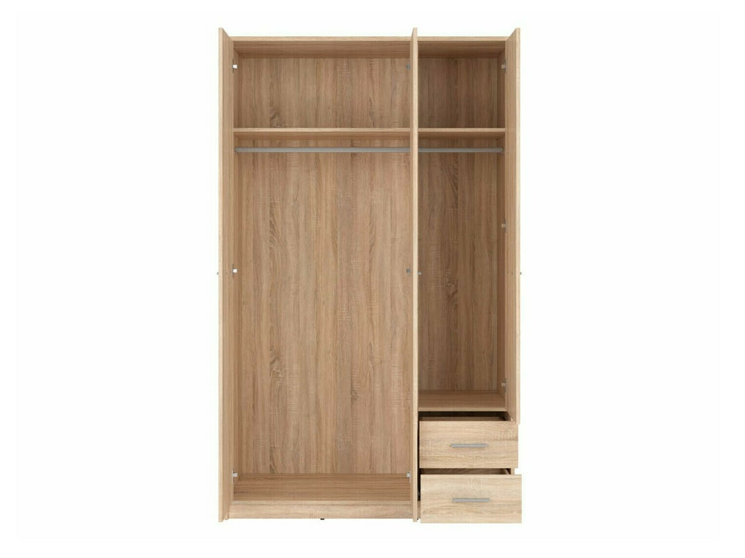 Комплект за спалня Novsore 158 (Сонома дъб)