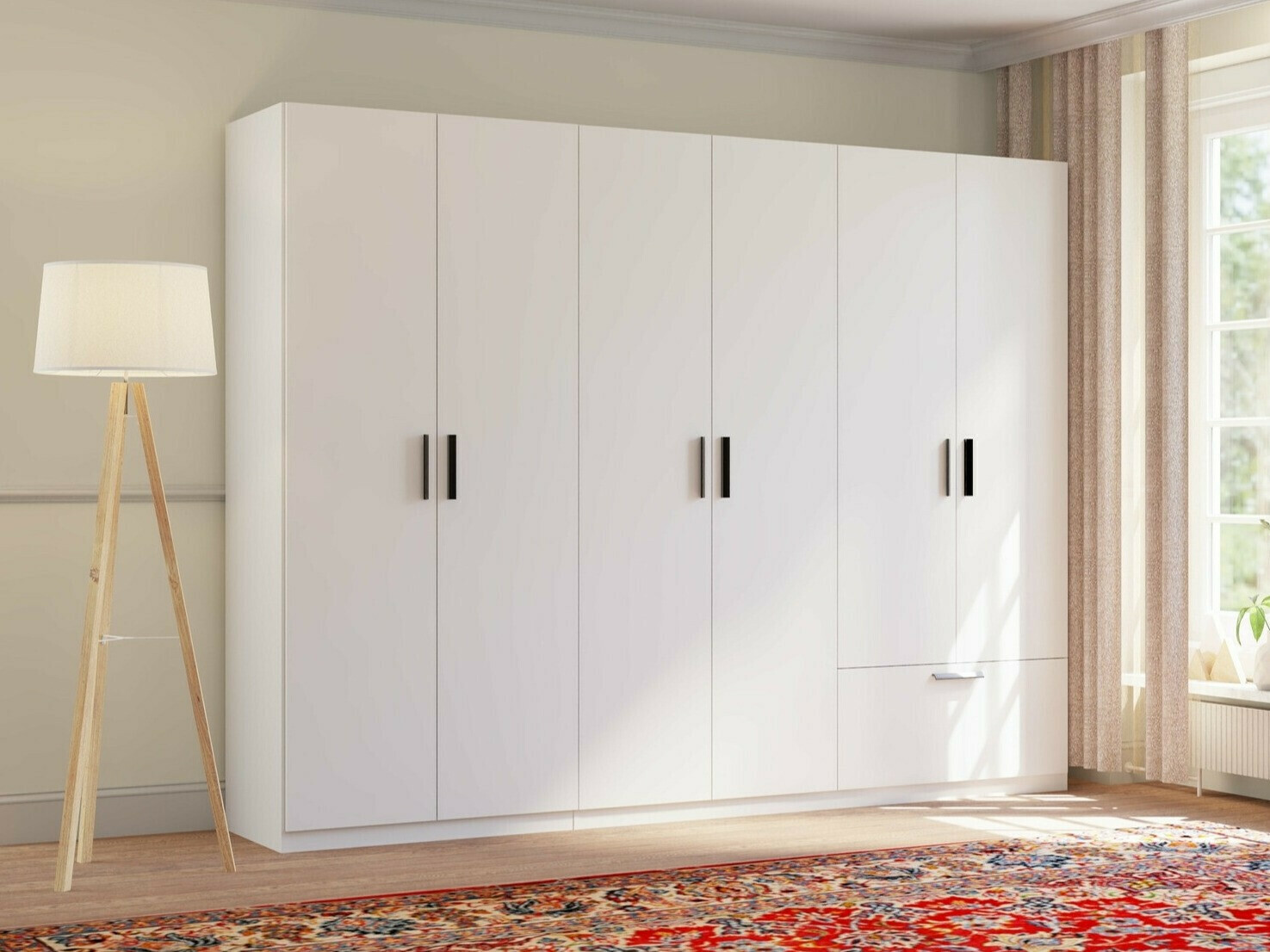 Гардероб Bristol 205