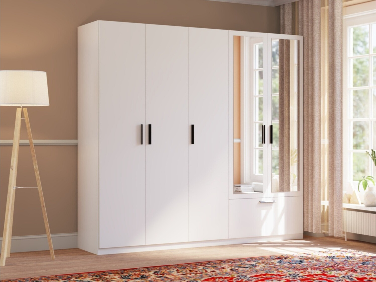 Гардероб Bristol 207